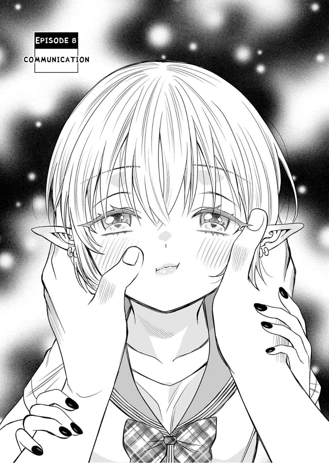 Page 1 Chapter 8 Shittaka Elf to Koibito Gokko