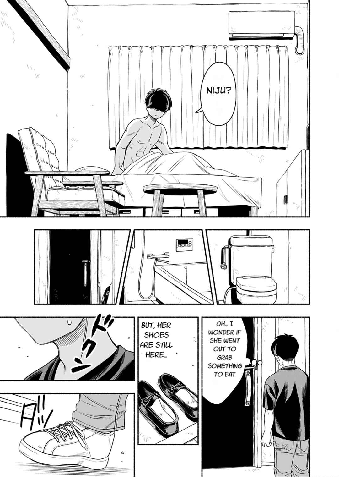 Page 19 Chapter 8 Shittaka Elf to Koibito Gokko
