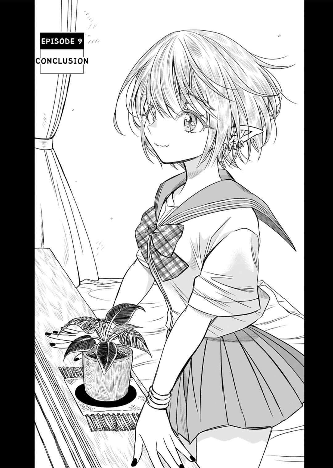 Page 1 Chapter 9 Shittaka Elf to Koibito Gokko