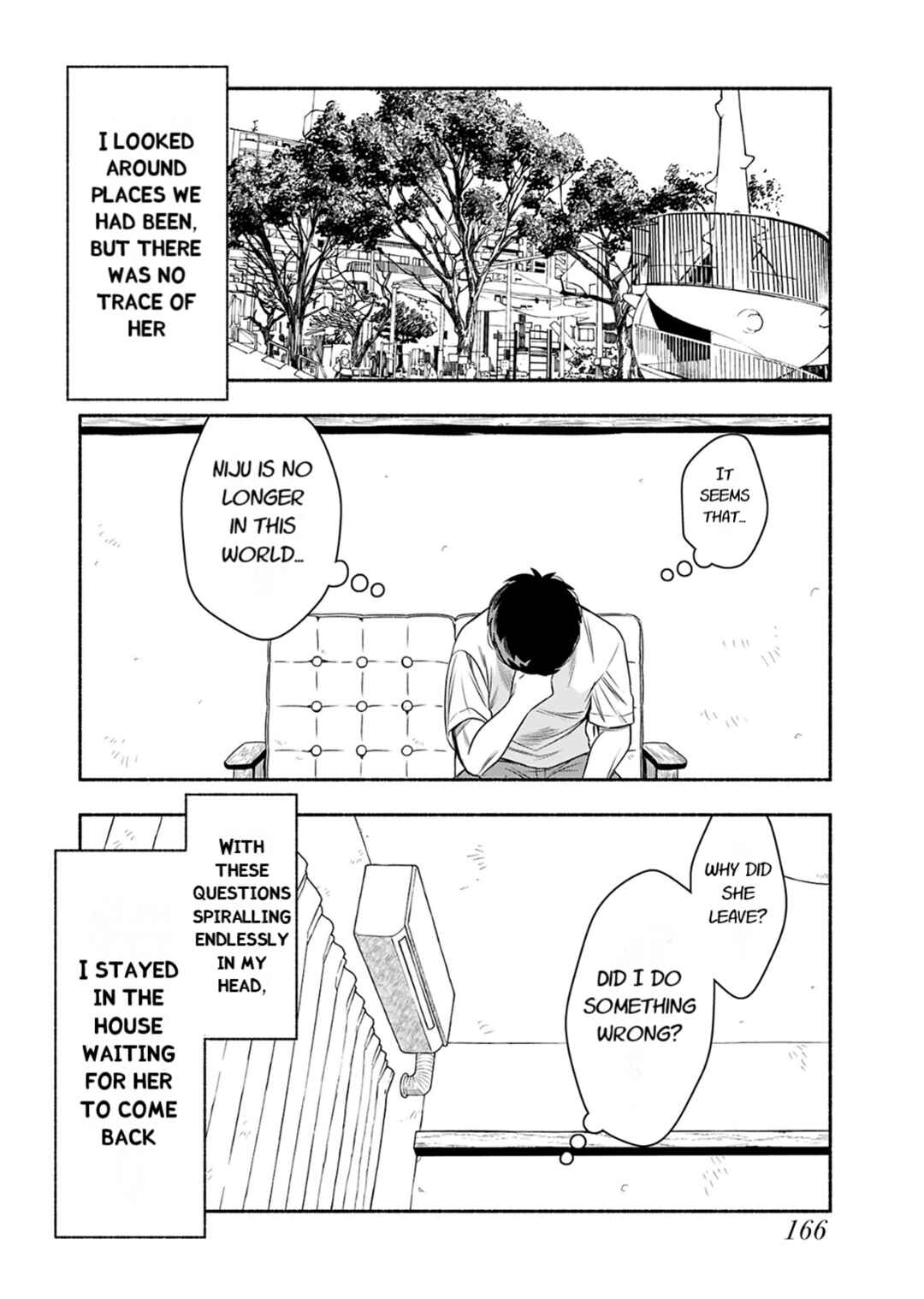 Page 4 Chapter 9 Shittaka Elf to Koibito Gokko