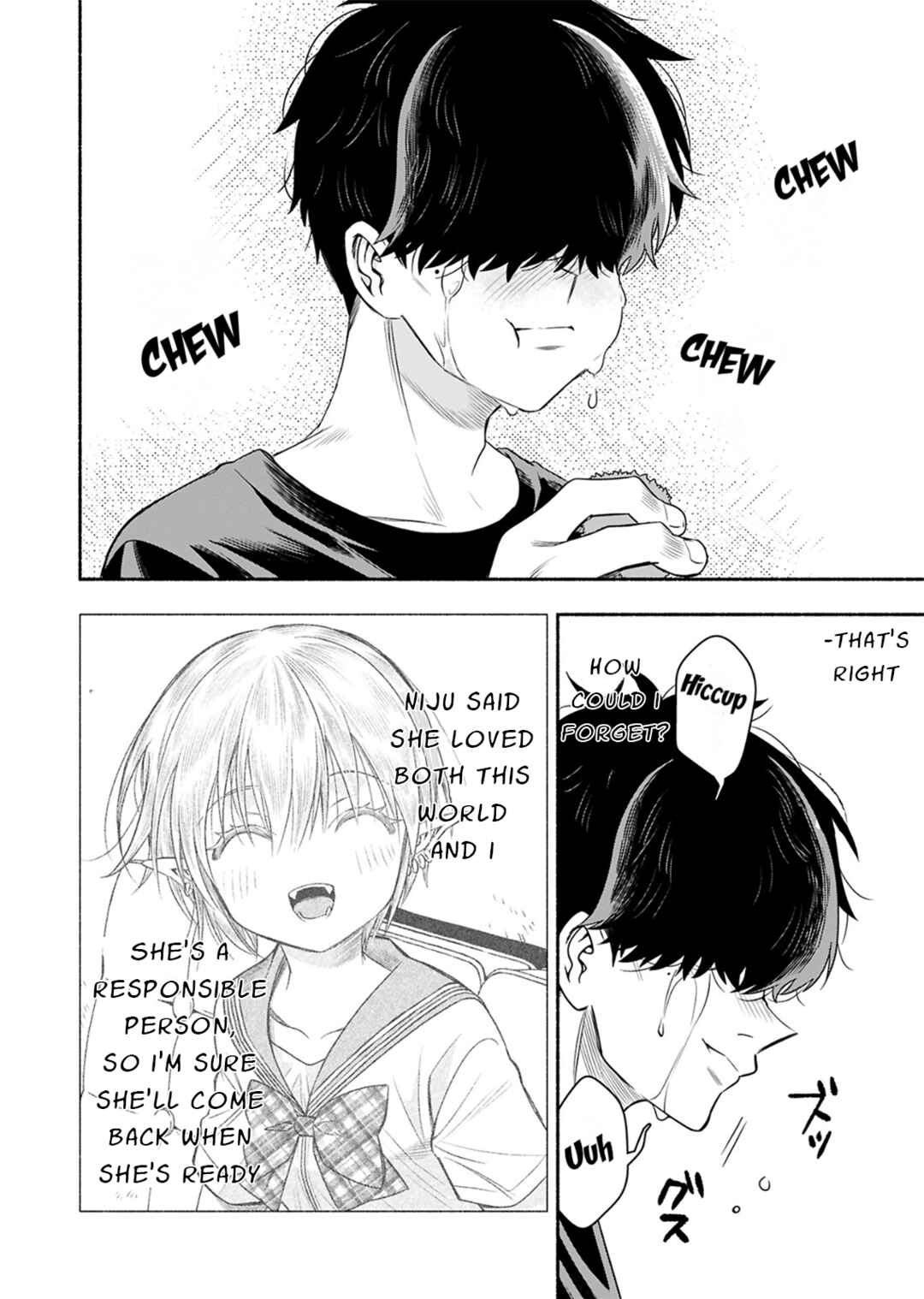 Page 8 Chapter 9 Shittaka Elf to Koibito Gokko