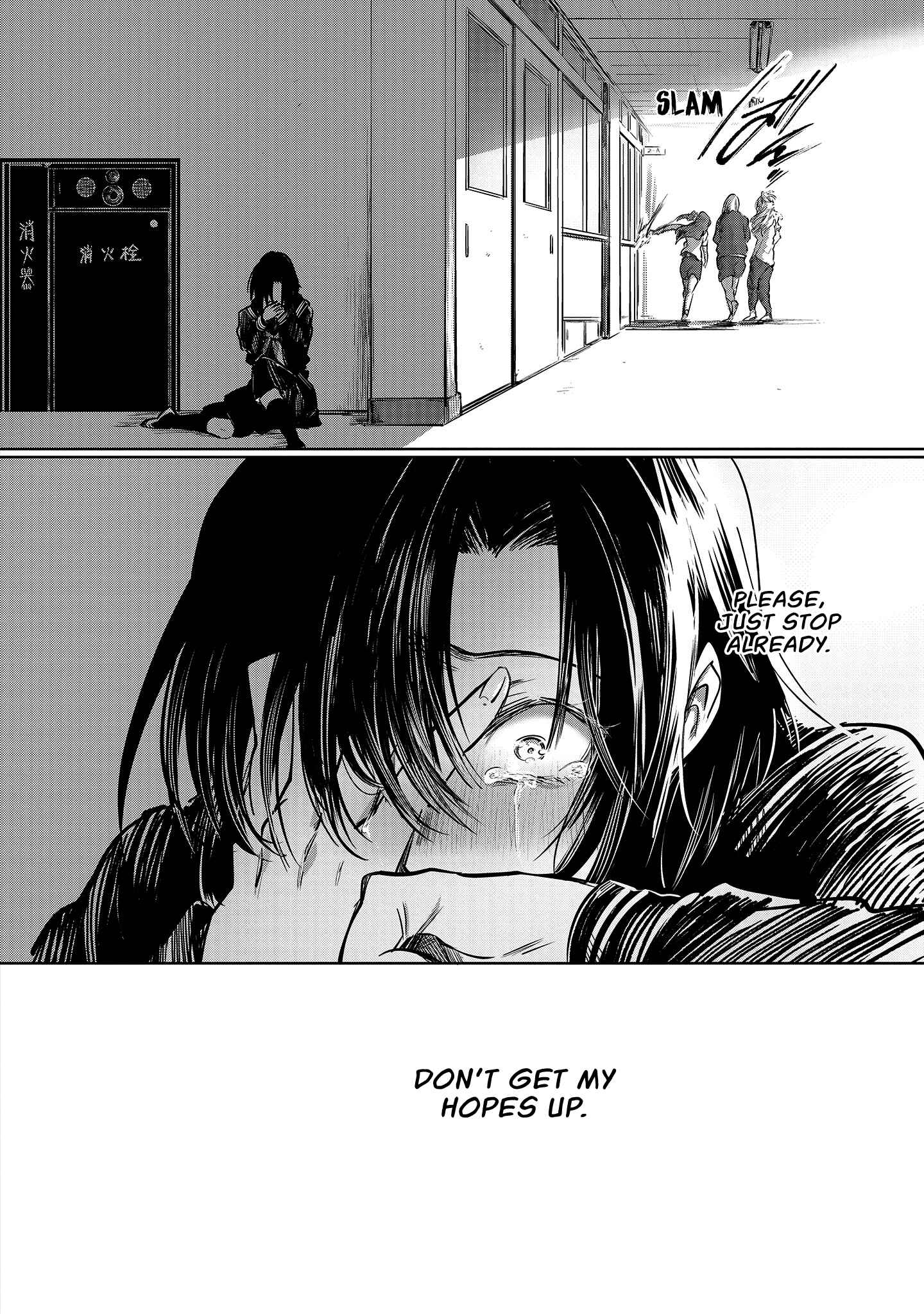Page 13 Chapter 6 Hinata and Mikasa