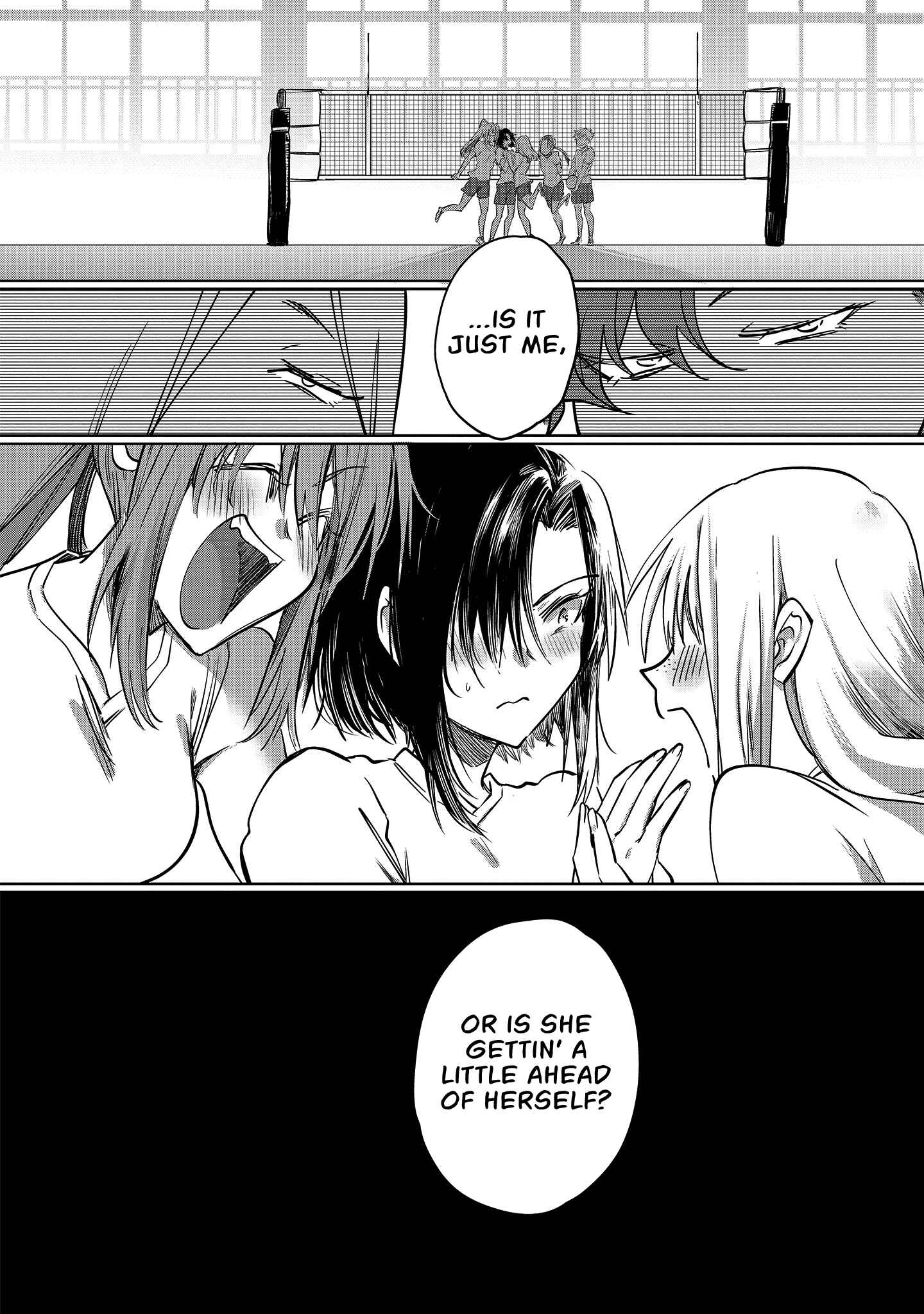 Page 13 Chapter 5 Hinata and Mikasa