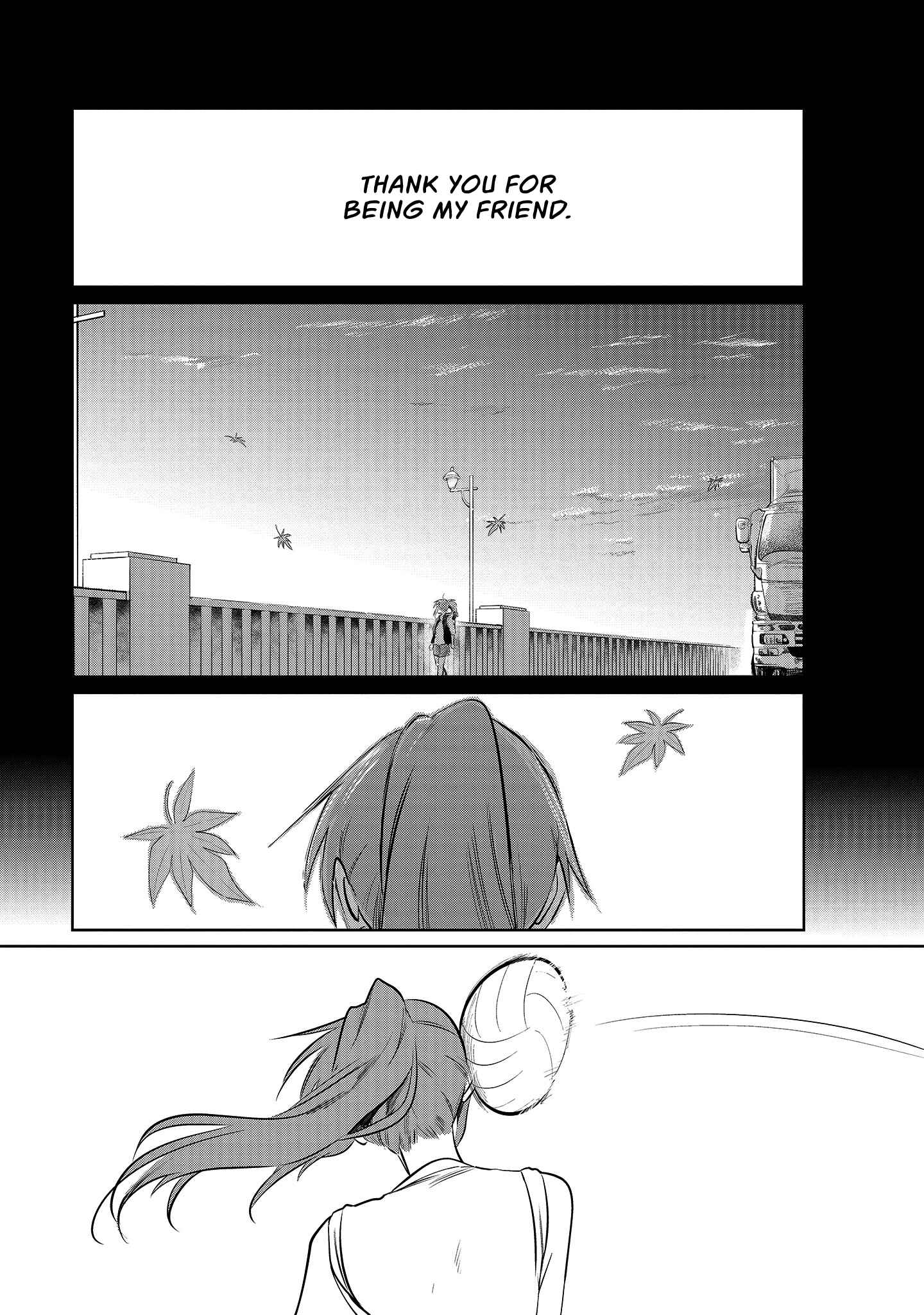 Page 10 Chapter 11.5 Hinata and Mikasa