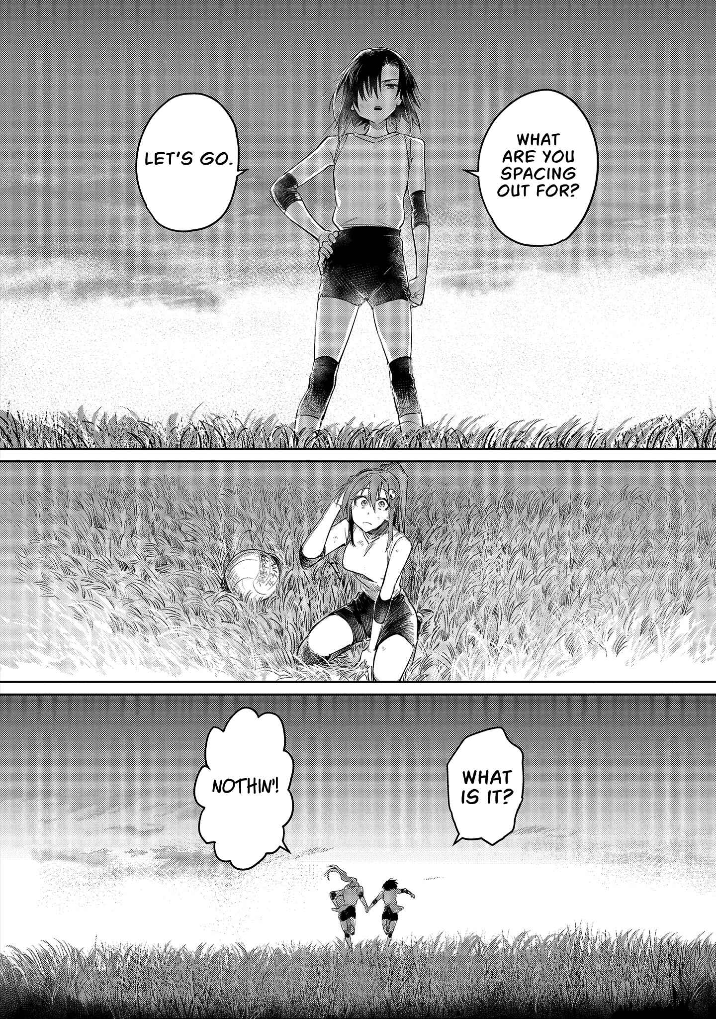 Page 11 Chapter 11.5 Hinata and Mikasa