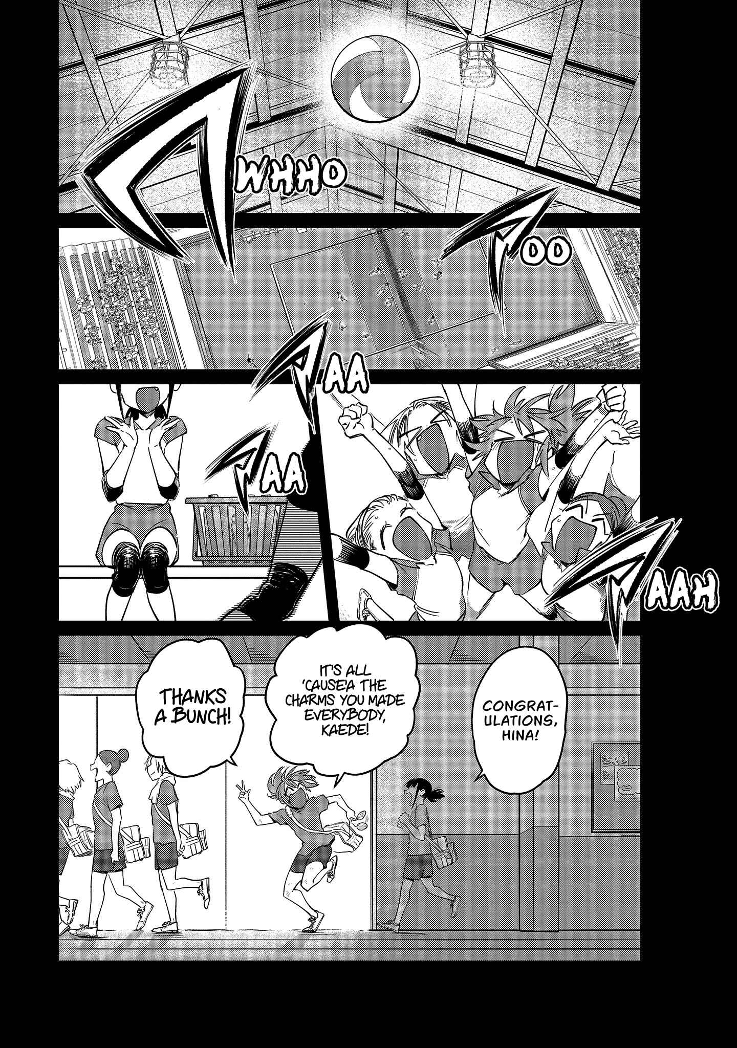 Page 6 Chapter 11.5 Hinata and Mikasa