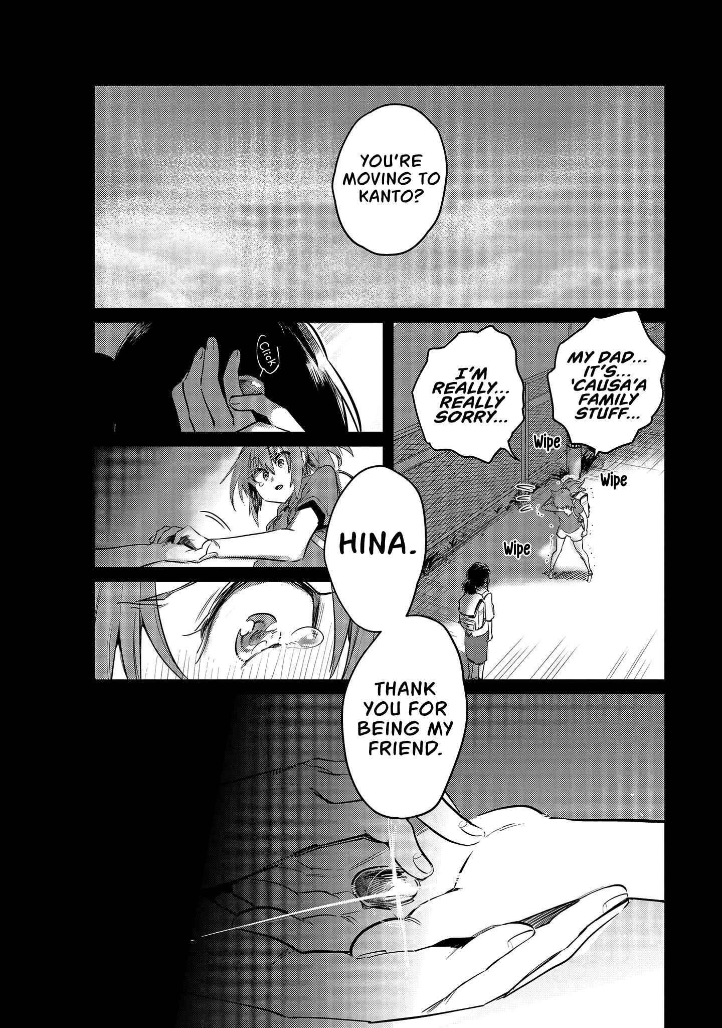Page 7 Chapter 11.5 Hinata and Mikasa