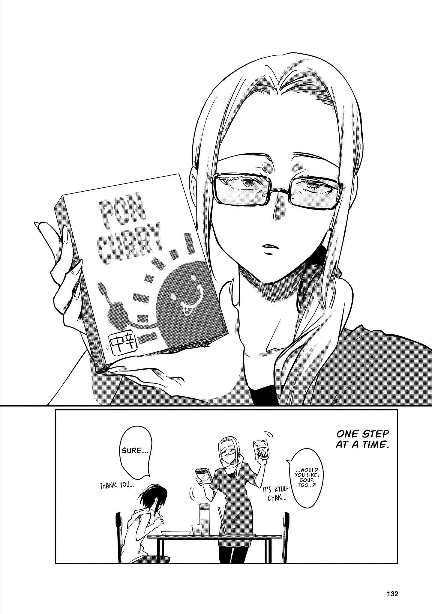 Page 15 Chapter 10 Hinata and Mikasa