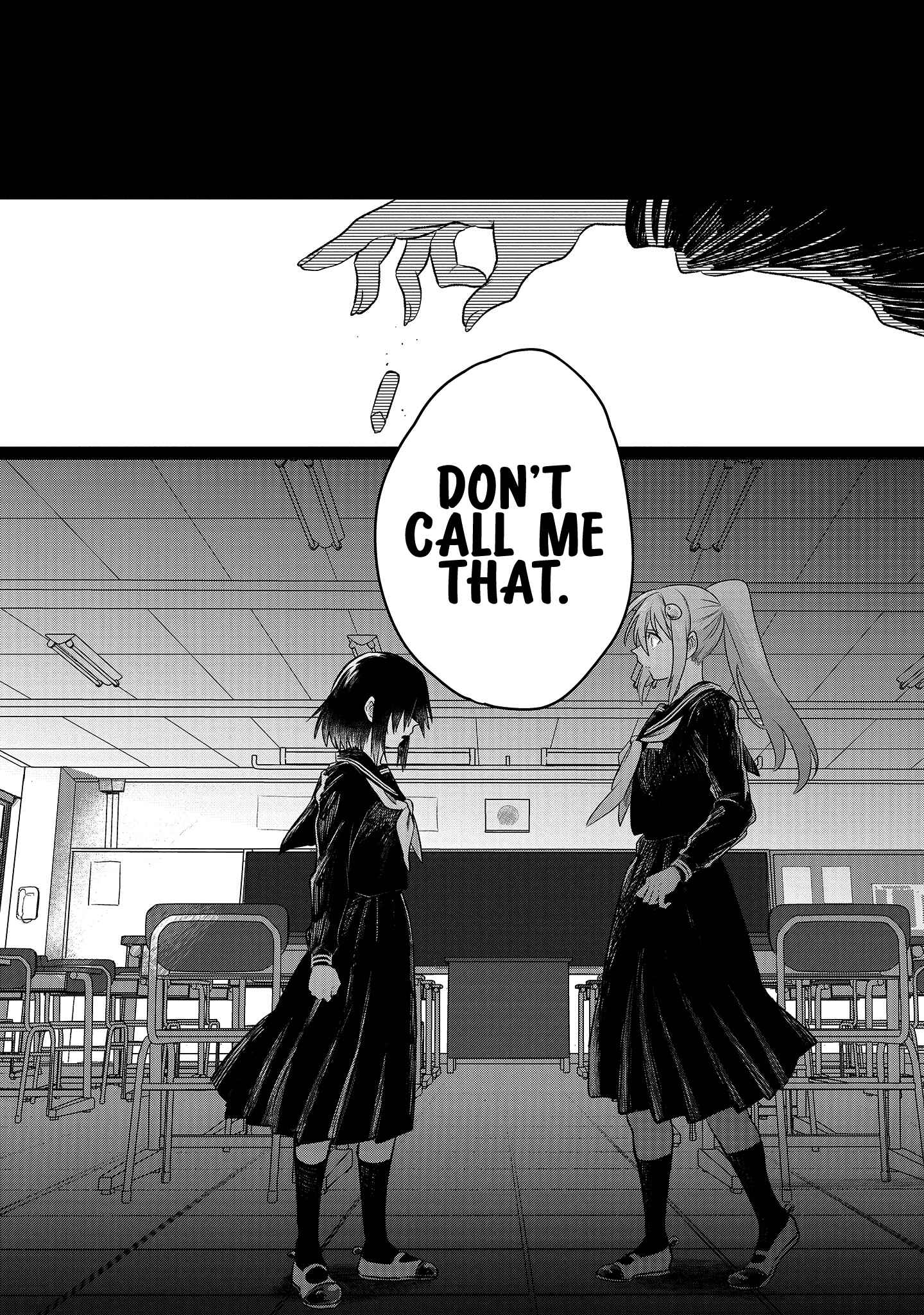 Page 11 Chapter 2 Hinata and Mikasa