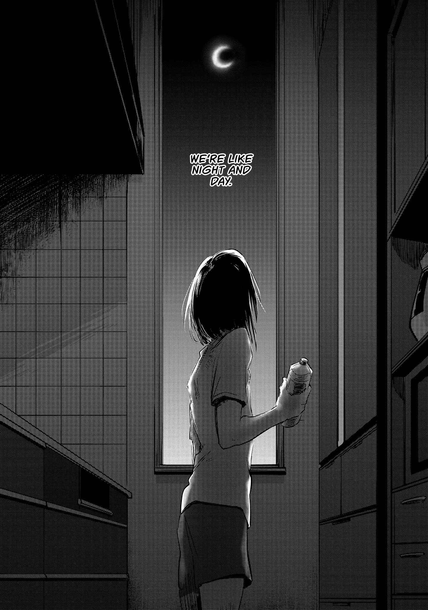 Page 13 Chapter 9 Hinata and Mikasa