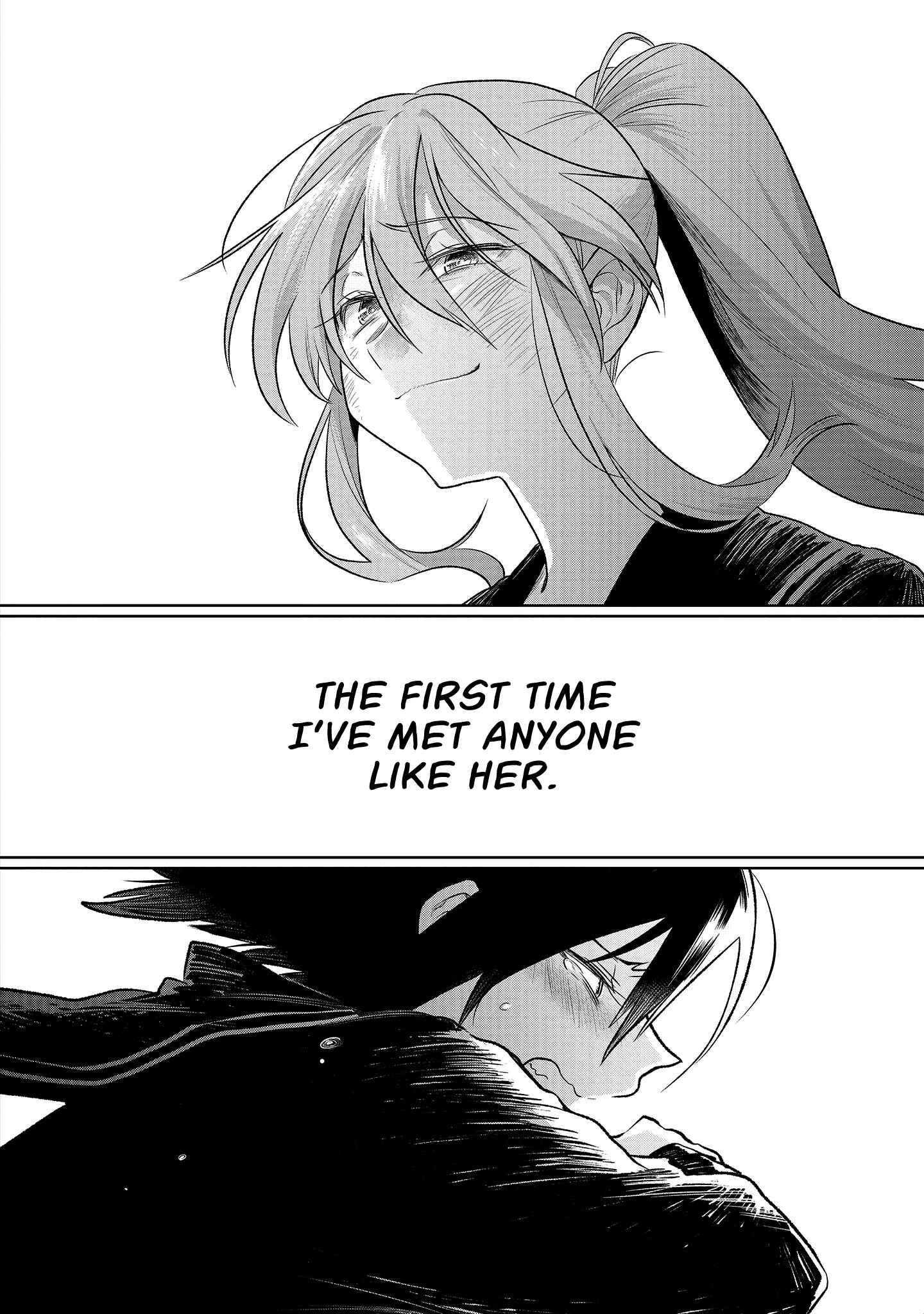 Page 11 Chapter 3 Hinata and Mikasa