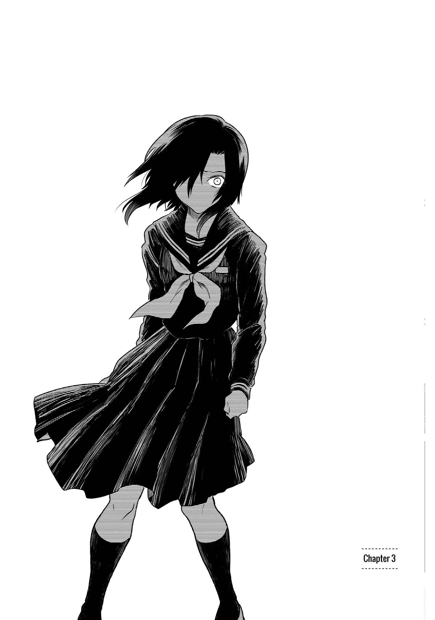 Page 2 Chapter 3 Hinata and Mikasa