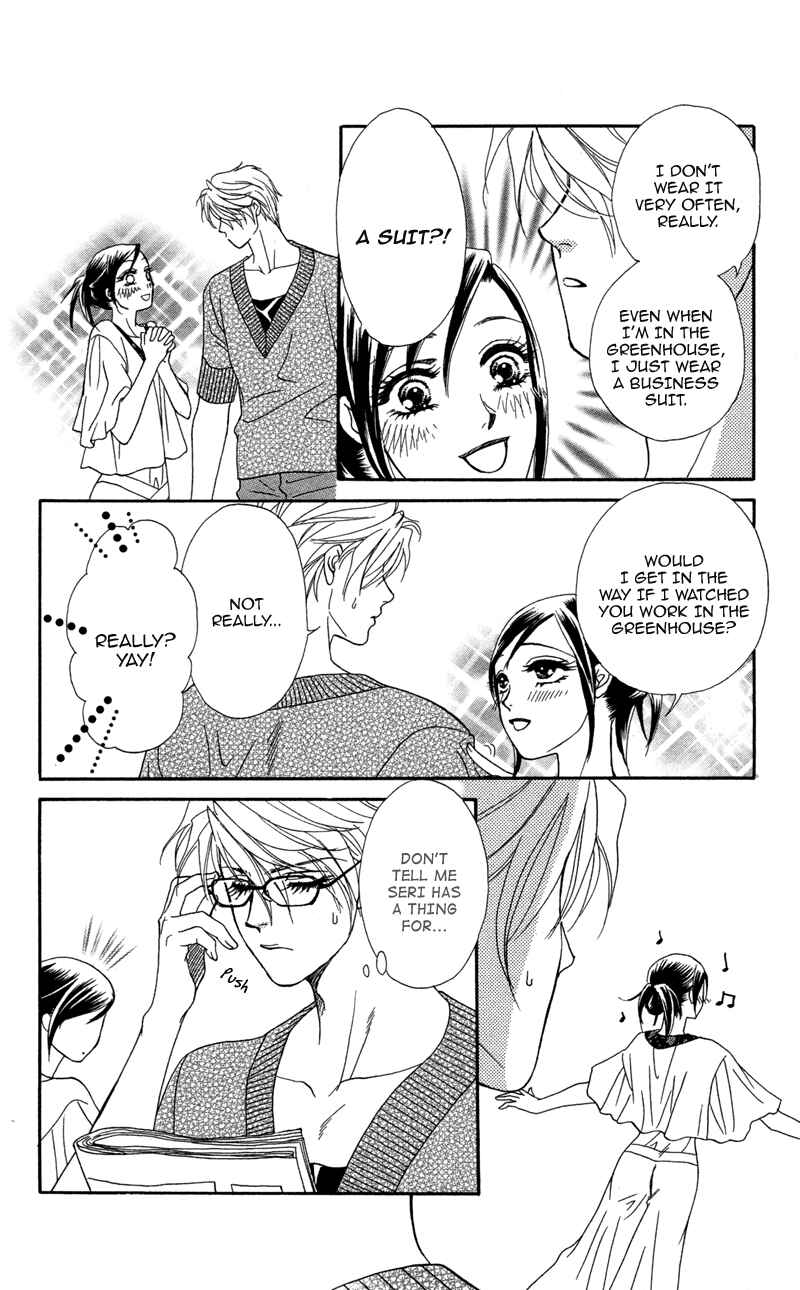Page 5 Chapter 10.5 Ill Give You a Flower
