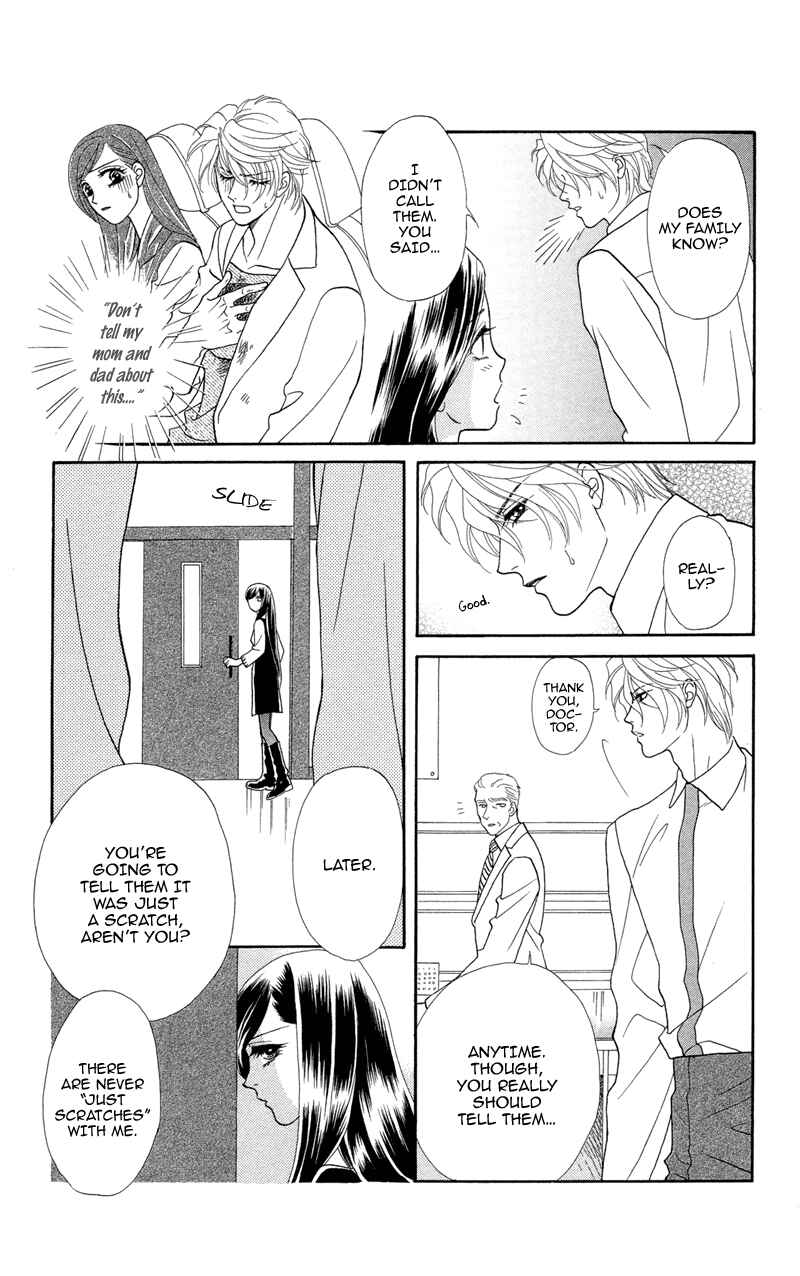Page 8 Chapter 3 Ill Give You a Flower