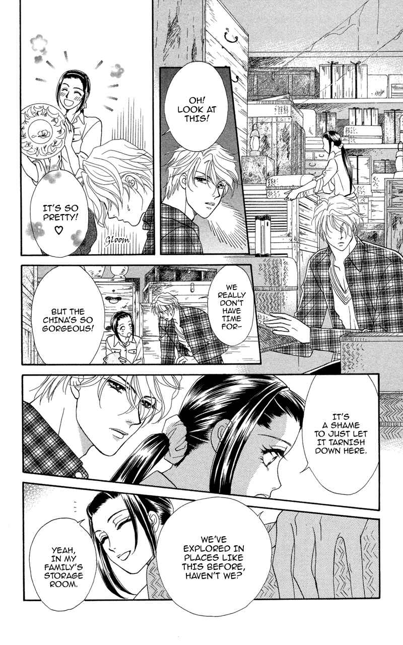 Page 26 Chapter 9 Ill Give You a Flower