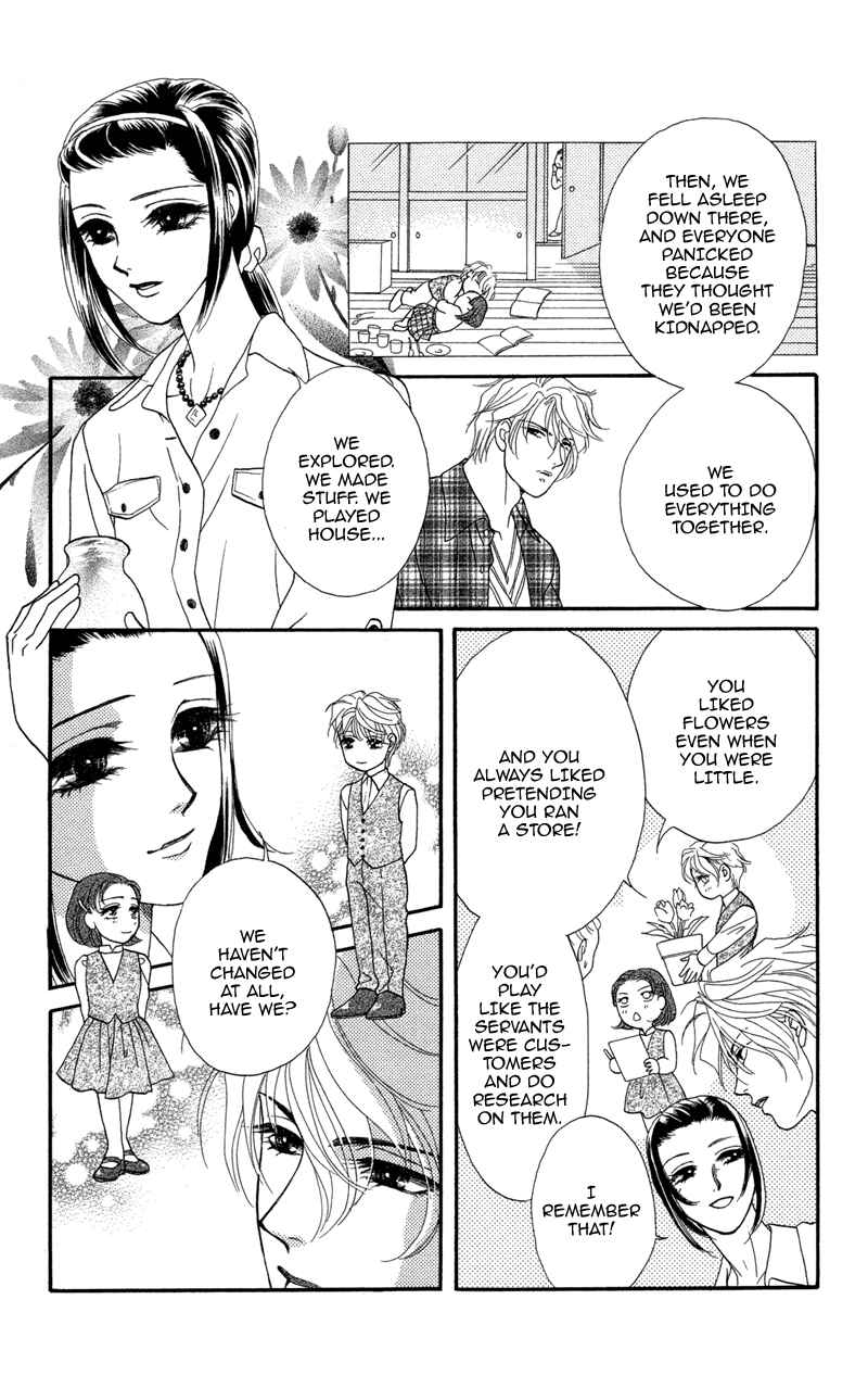 Page 27 Chapter 9 Ill Give You a Flower
