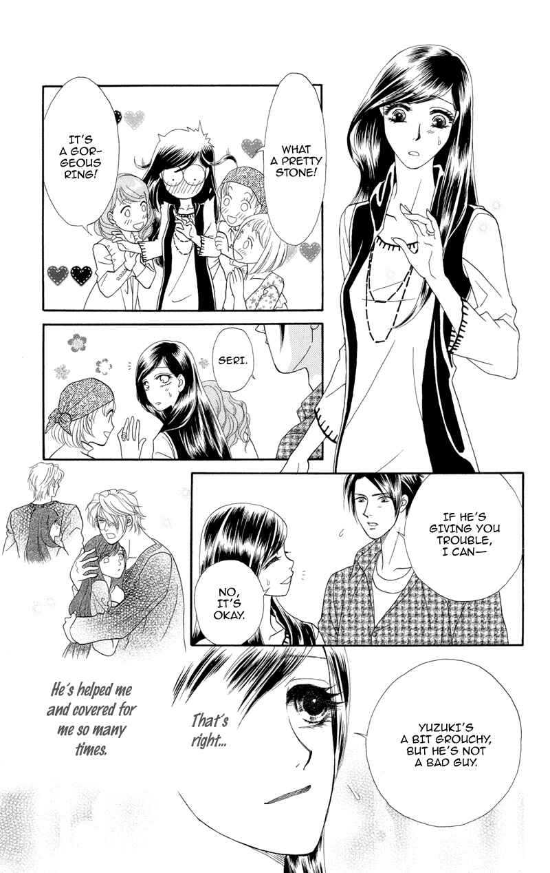Page 11 Chapter 2 Ill Give You a Flower