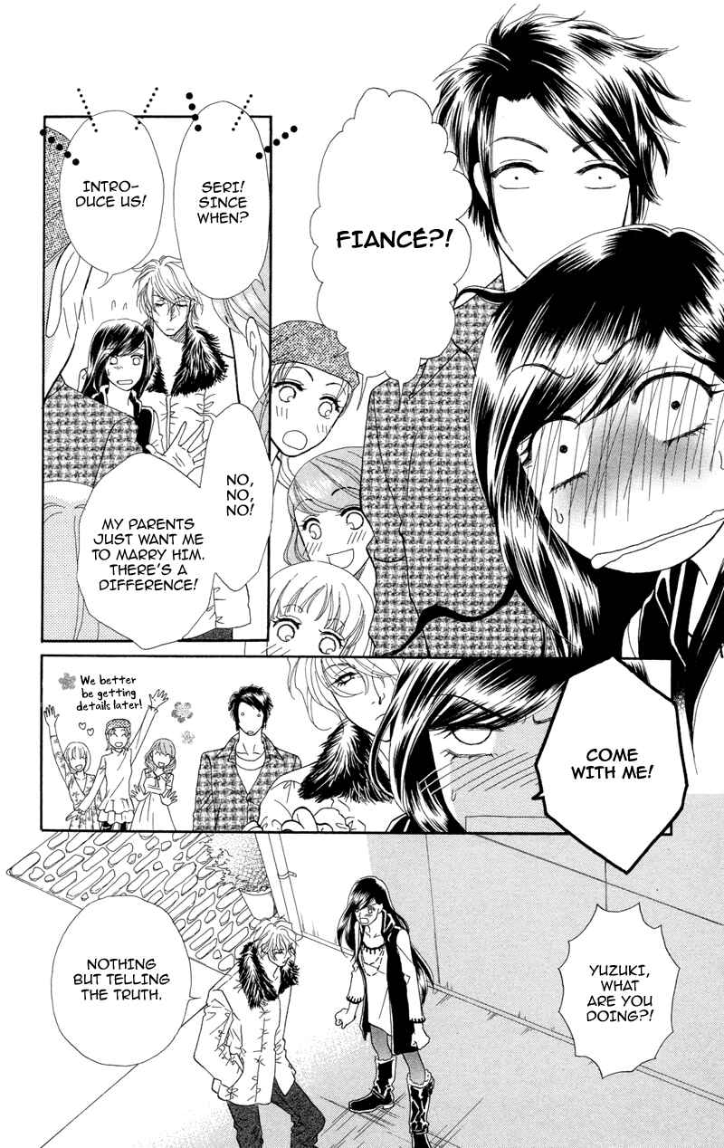 Page 8 Chapter 2 Ill Give You a Flower