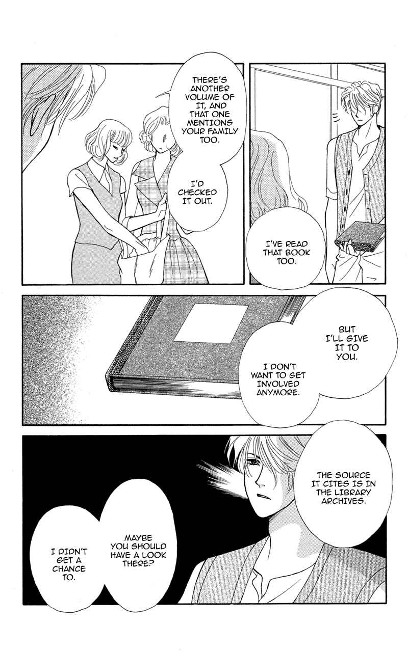 Page 34 Chapter 8 Ill Give You a Flower