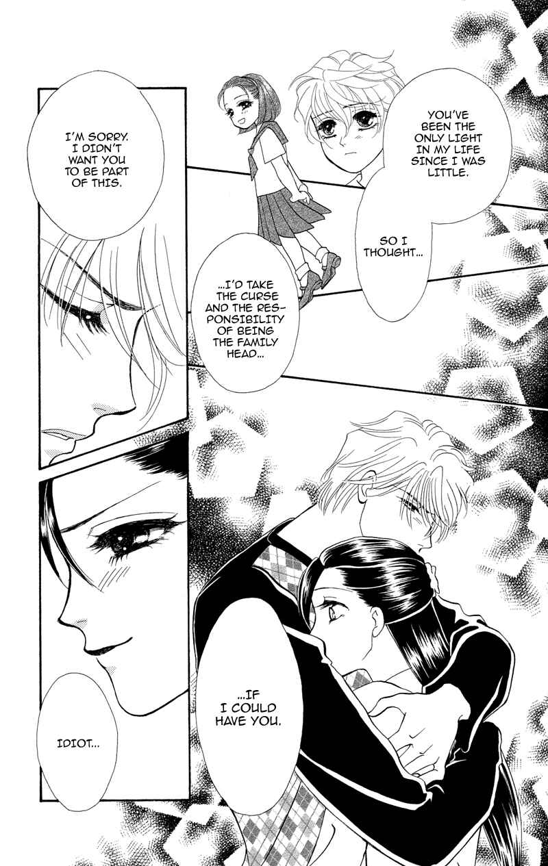 Page 28 Chapter 5 Ill Give You a Flower