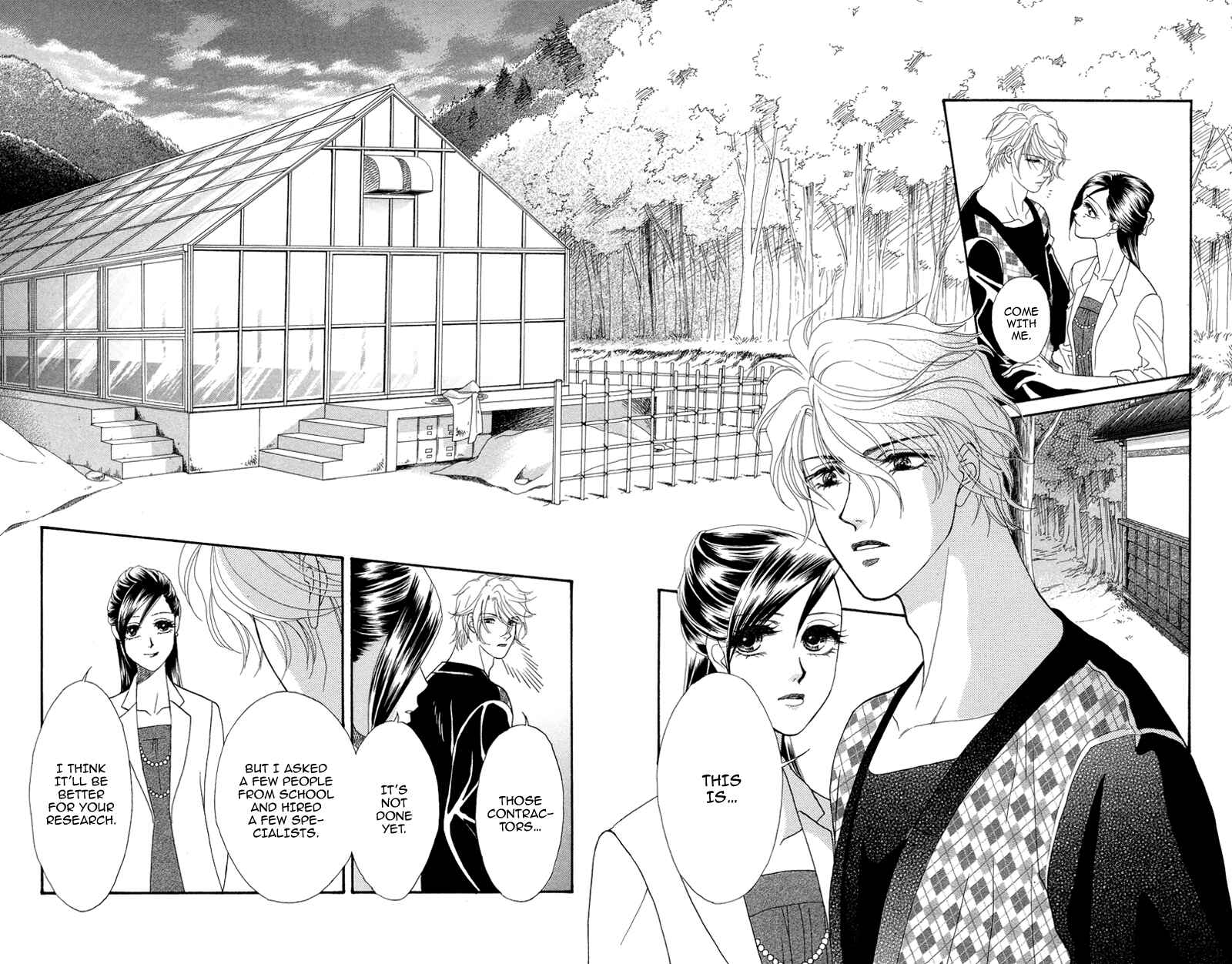 Page 29 Chapter 5 Ill Give You a Flower