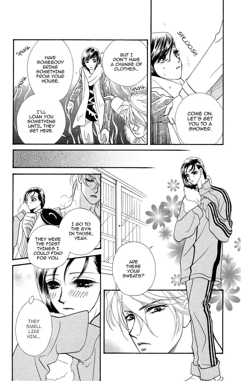 Page 10 Chapter 4 Ill Give You a Flower
