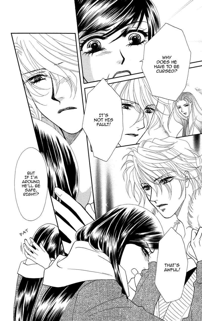 Page 6 Chapter 4 Ill Give You a Flower