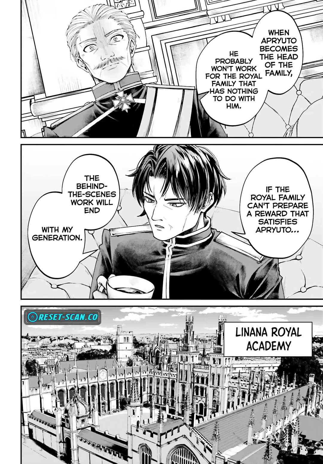 Page 6 Chapter 10 Akuyaku Kizoku to shite Hitsuyou na Sore