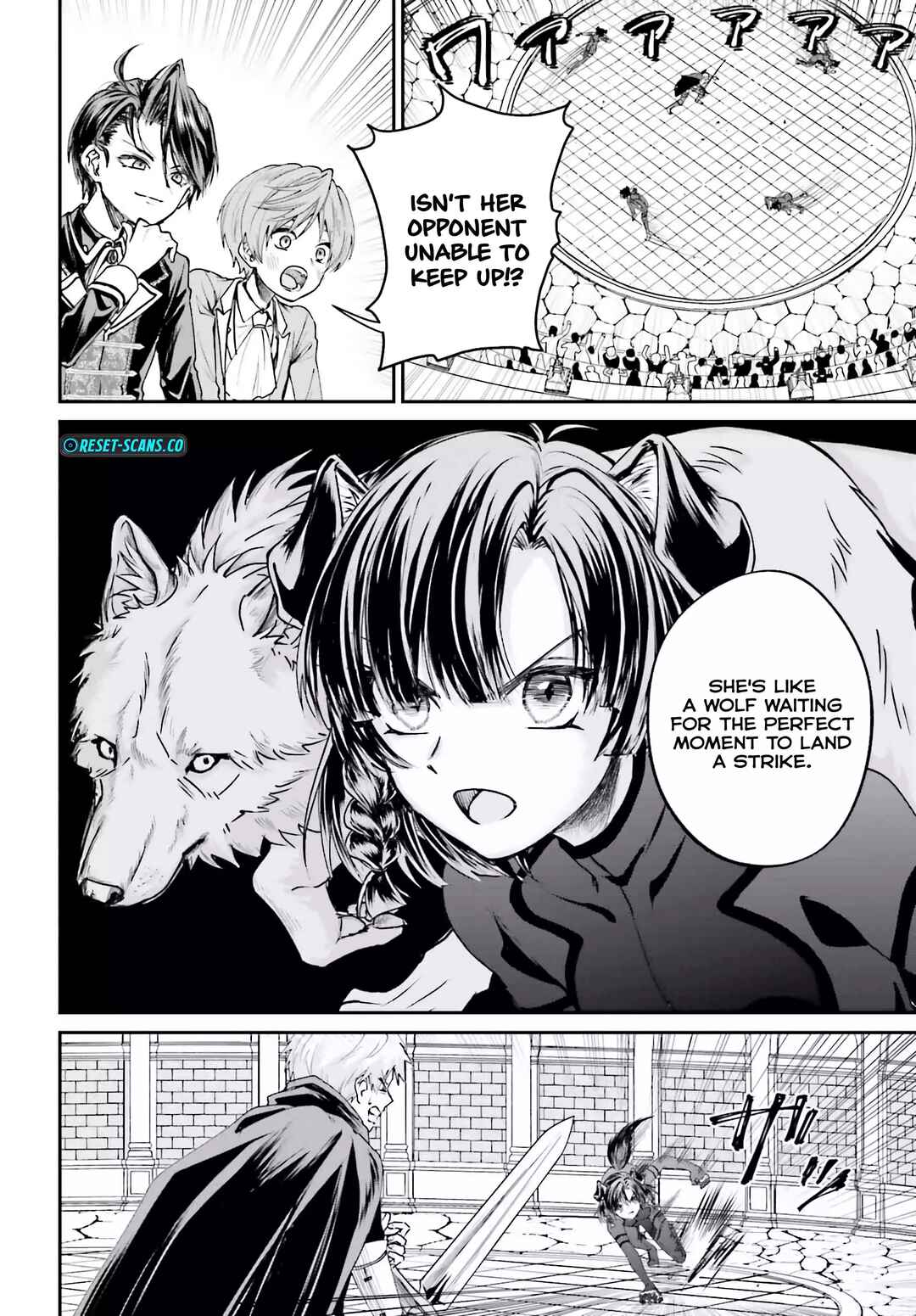 Page 16 Chapter 6 Akuyaku Kizoku to shite Hitsuyou na Sore
