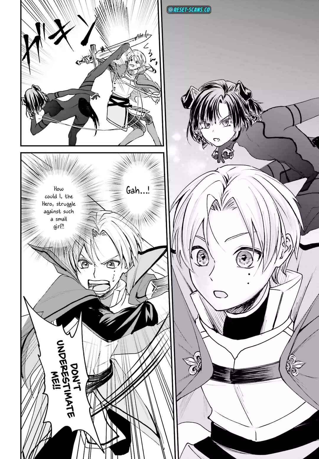 Page 30 Chapter 6 Akuyaku Kizoku to shite Hitsuyou na Sore