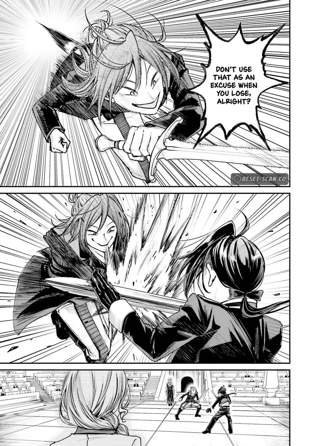 Page 12 Chapter 11 Akuyaku Kizoku to shite Hitsuyou na Sore