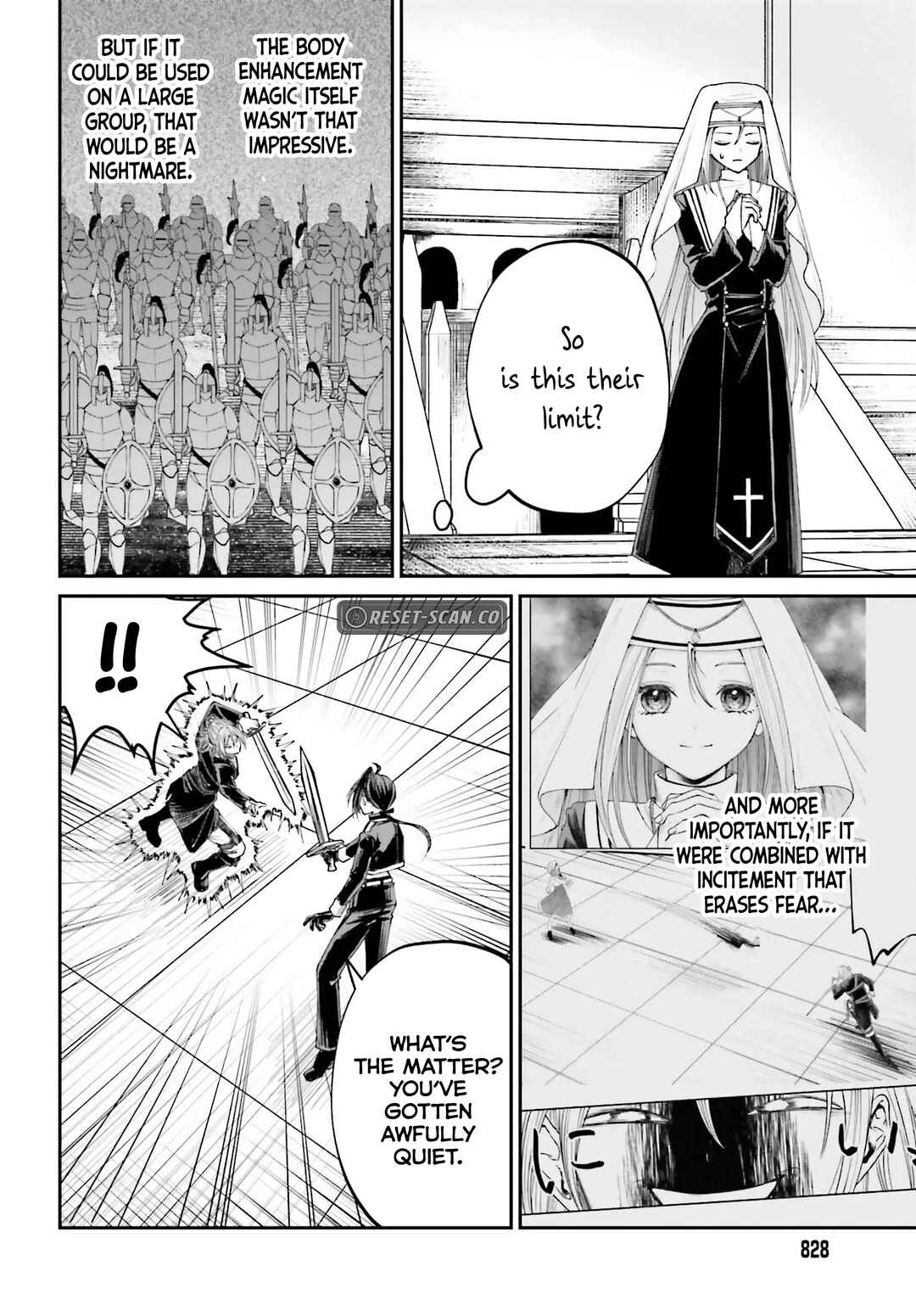 Page 19 Chapter 11 Akuyaku Kizoku to shite Hitsuyou na Sore