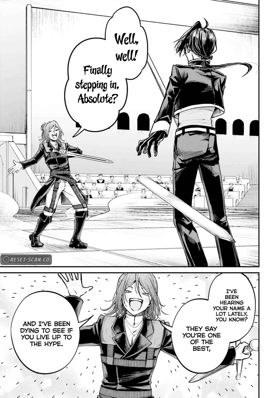 Page 4 Chapter 11 Akuyaku Kizoku to shite Hitsuyou na Sore