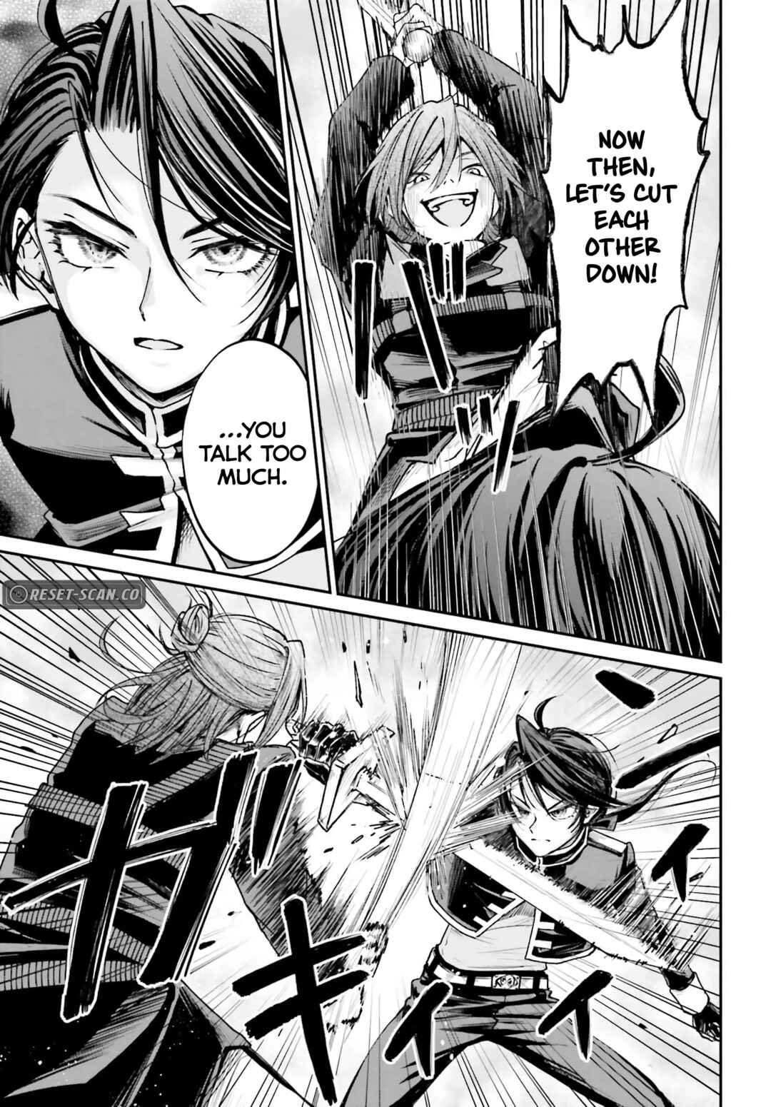 Page 6 Chapter 11 Akuyaku Kizoku to shite Hitsuyou na Sore