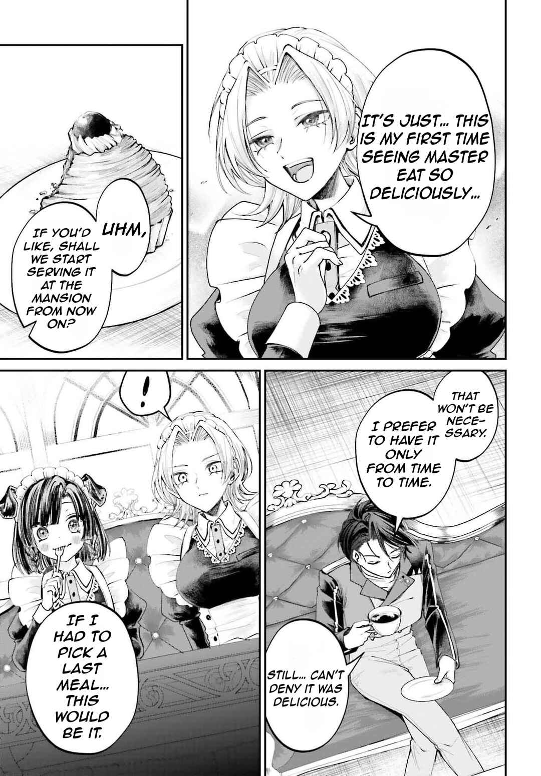 Page 16 Chapter 14 Akuyaku Kizoku to shite Hitsuyou na Sore