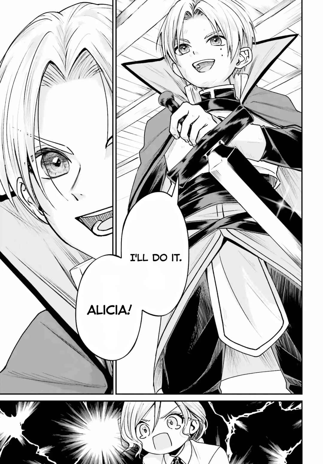 Page 16 Chapter 7 Akuyaku Kizoku to shite Hitsuyou na Sore