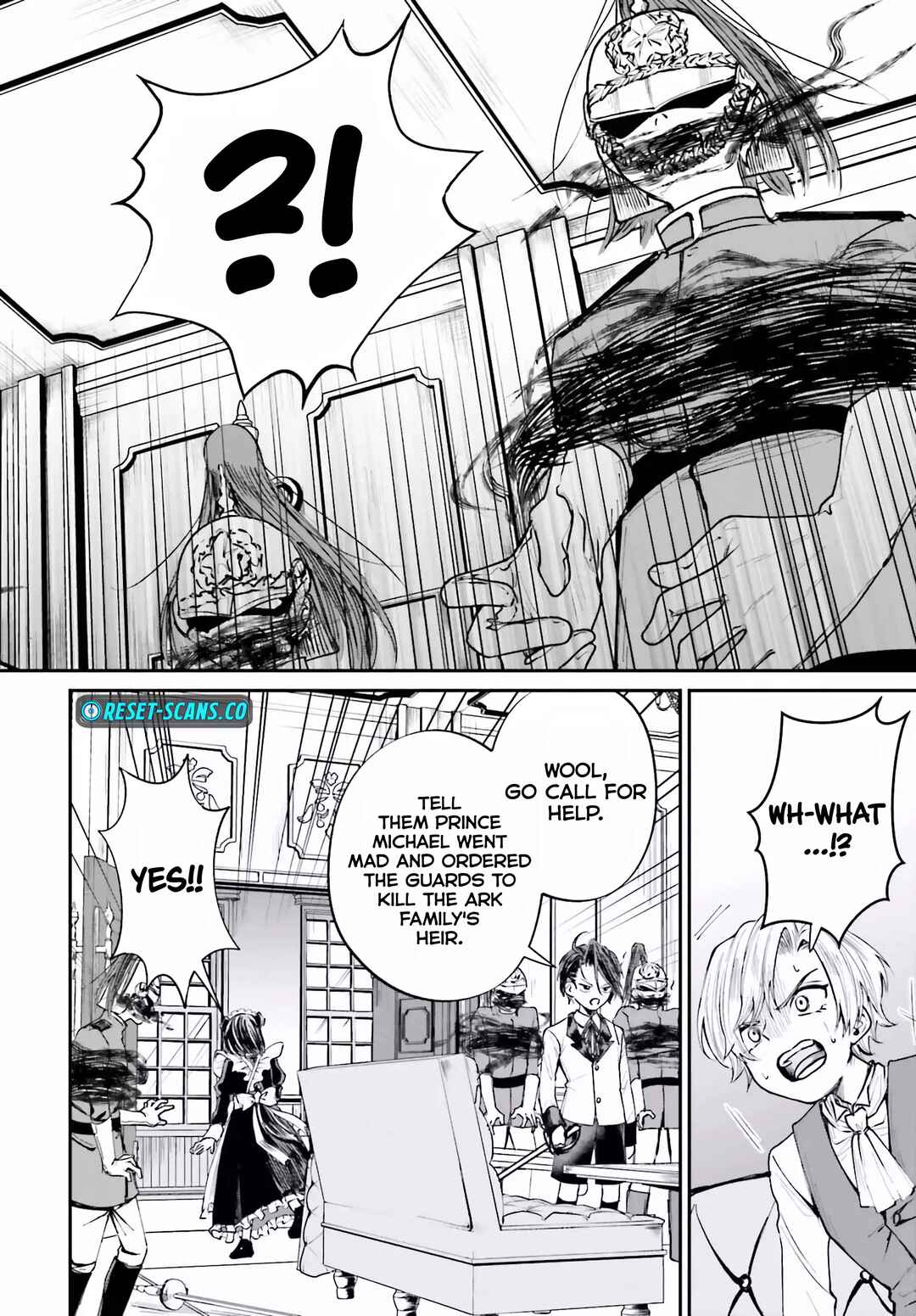 Page 29 Chapter 7 Akuyaku Kizoku to shite Hitsuyou na Sore