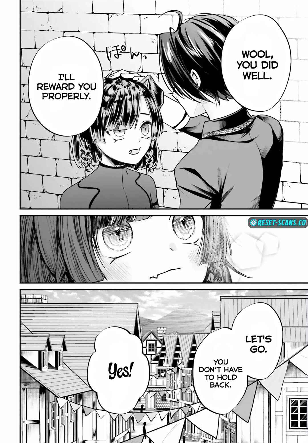Page 7 Chapter 7 Akuyaku Kizoku to shite Hitsuyou na Sore