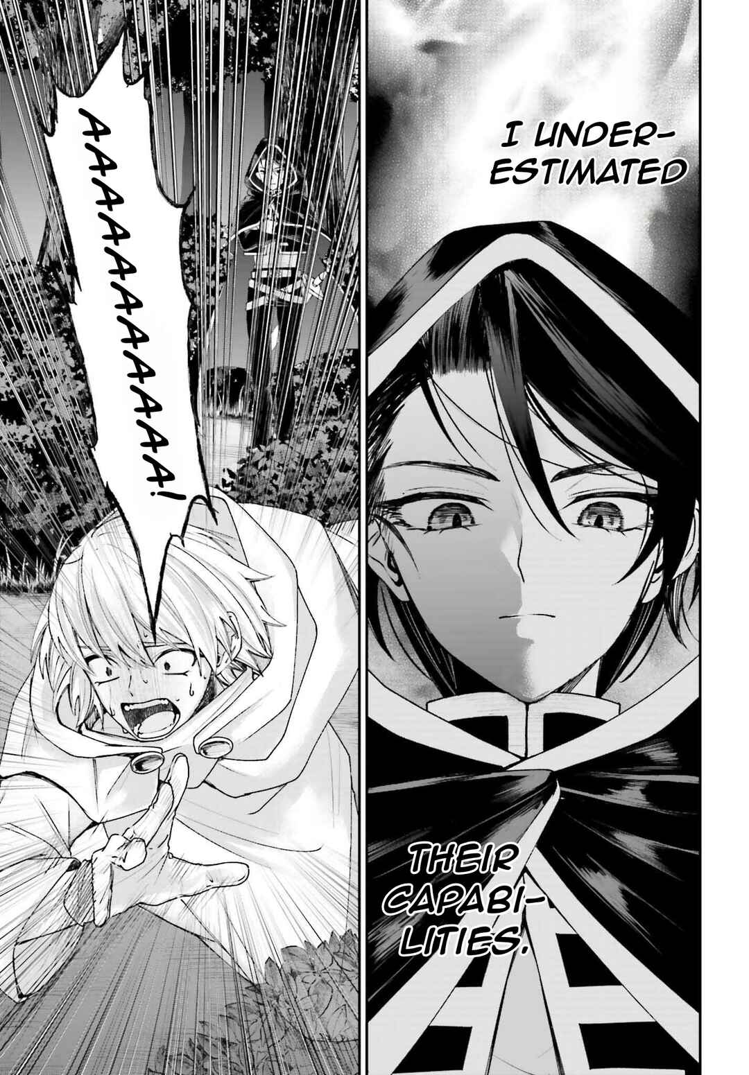 Page 26 Chapter 17 Akuyaku Kizoku to shite Hitsuyou na Sore