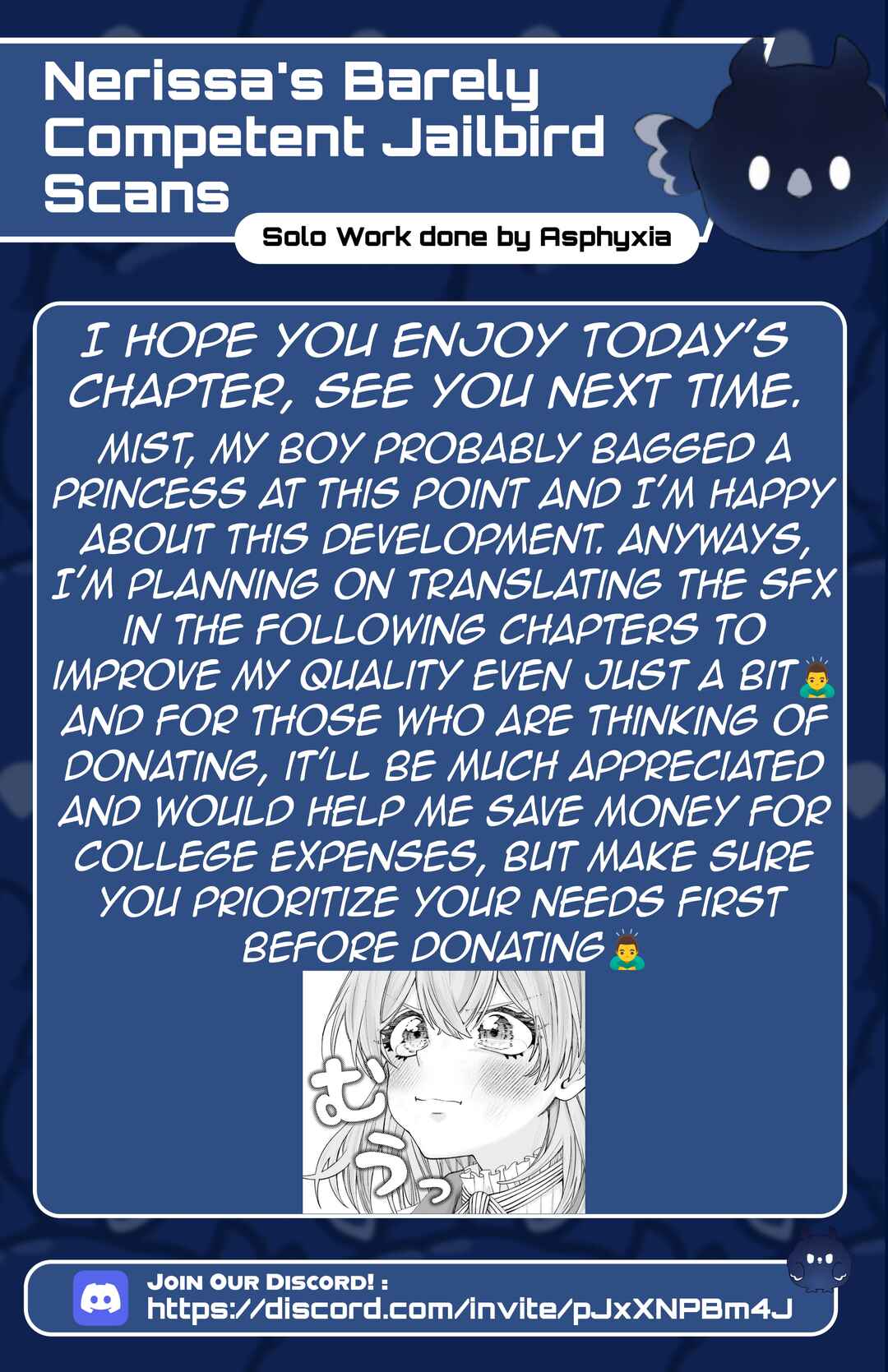 Page 36 Chapter 21 Akuyaku Kizoku to shite Hitsuyou na Sore