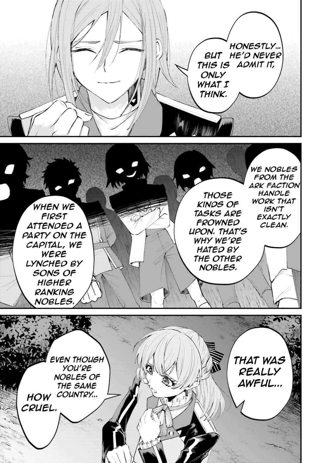 Page 16 Chapter 19 Akuyaku Kizoku to shite Hitsuyou na Sore
