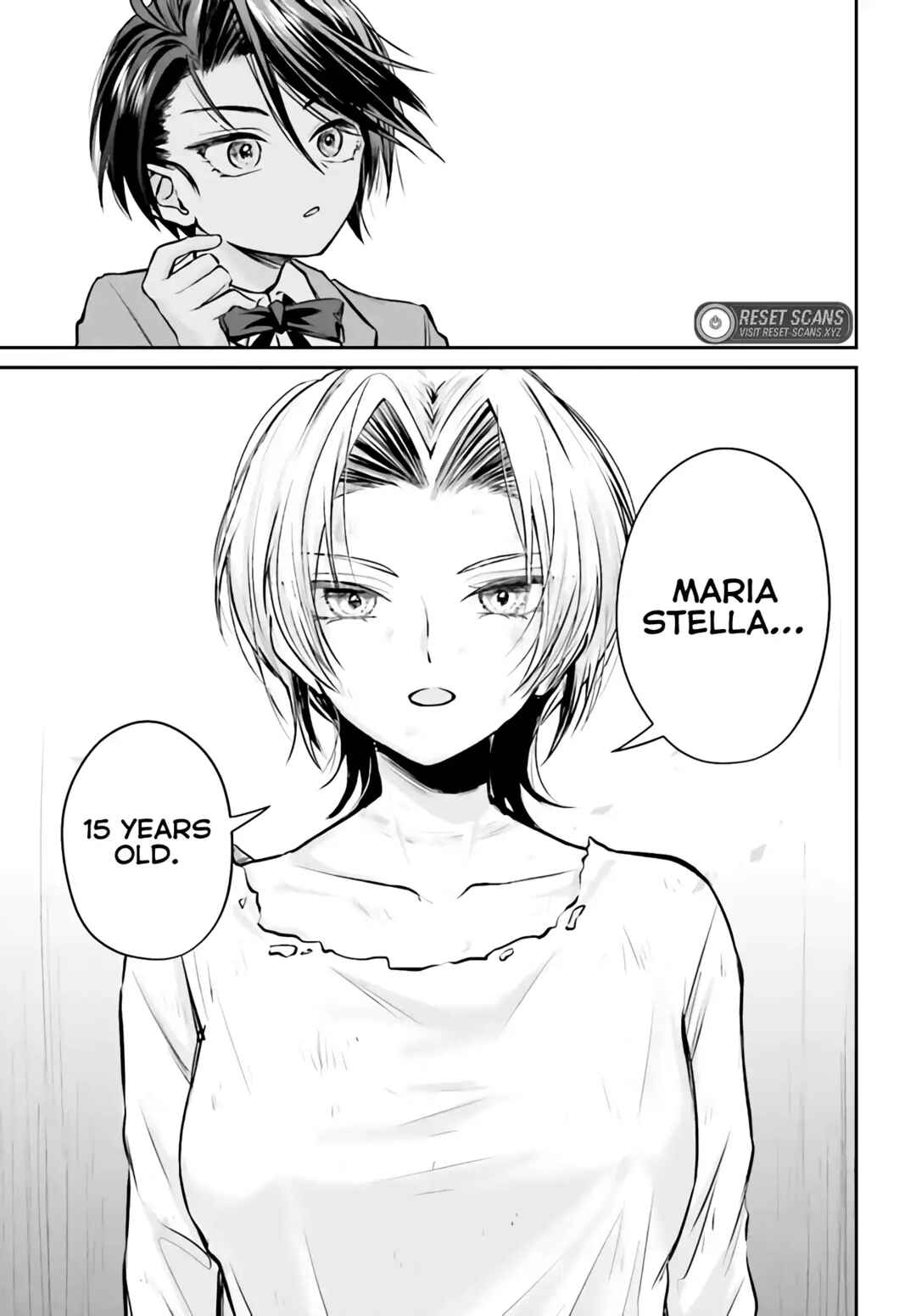 Page 10 Chapter 3.1 Akuyaku Kizoku to shite Hitsuyou na Sore