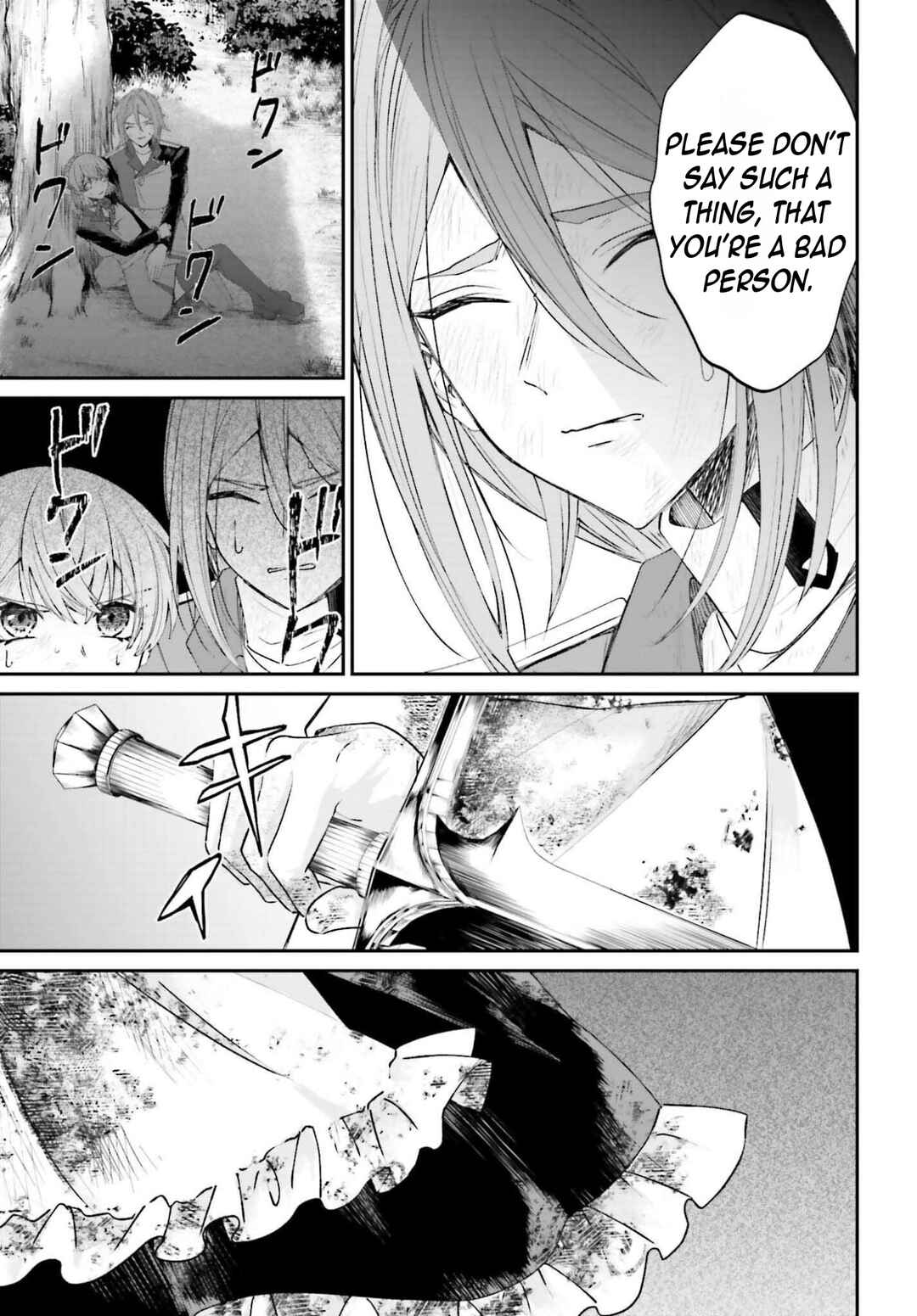 Page 14 Chapter 20 Akuyaku Kizoku to shite Hitsuyou na Sore