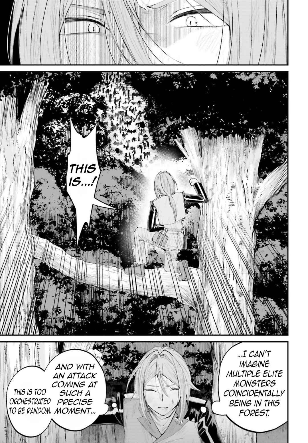 Page 20 Chapter 20 Akuyaku Kizoku to shite Hitsuyou na Sore