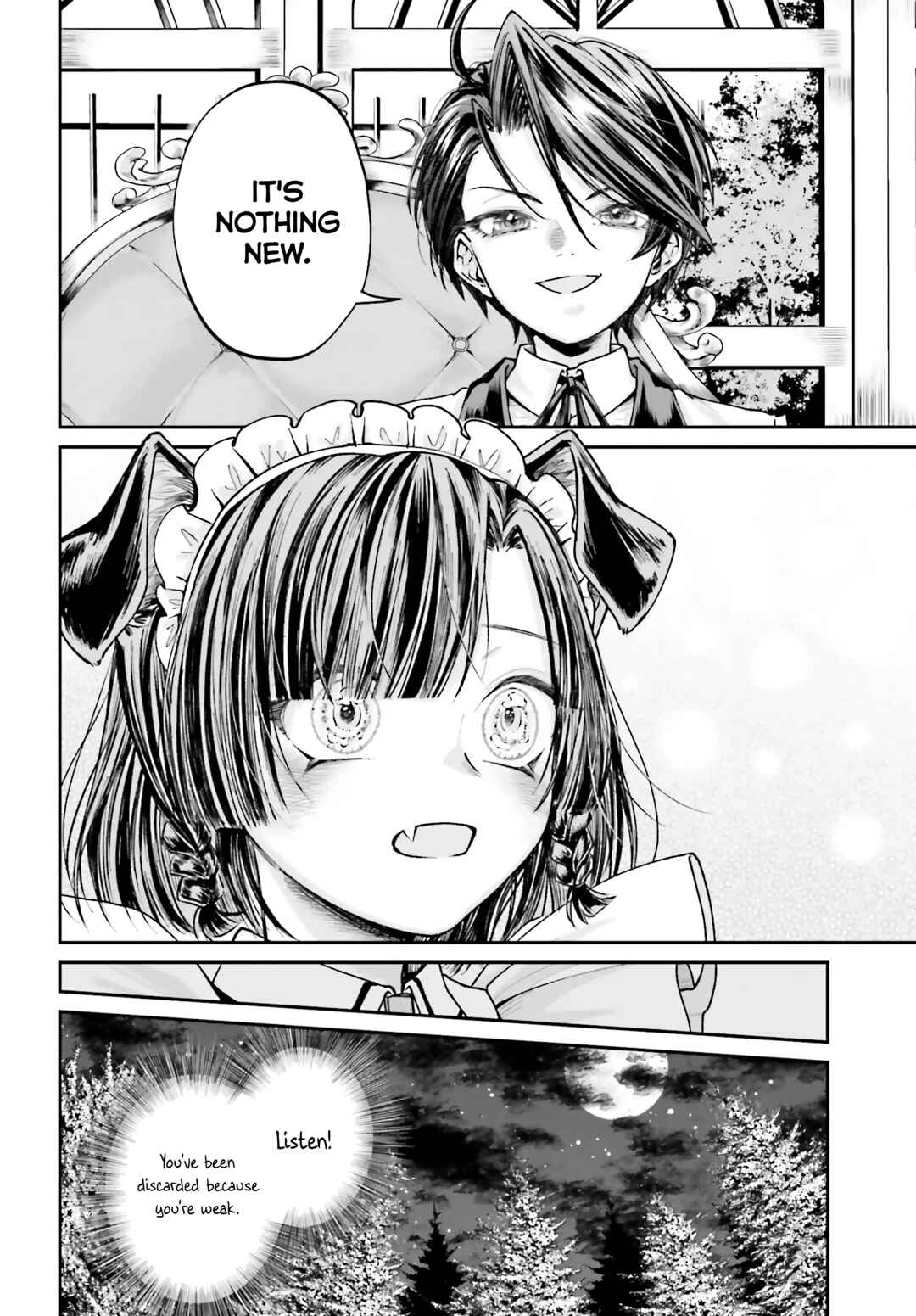 Page 17 Chapter 8 Akuyaku Kizoku to shite Hitsuyou na Sore