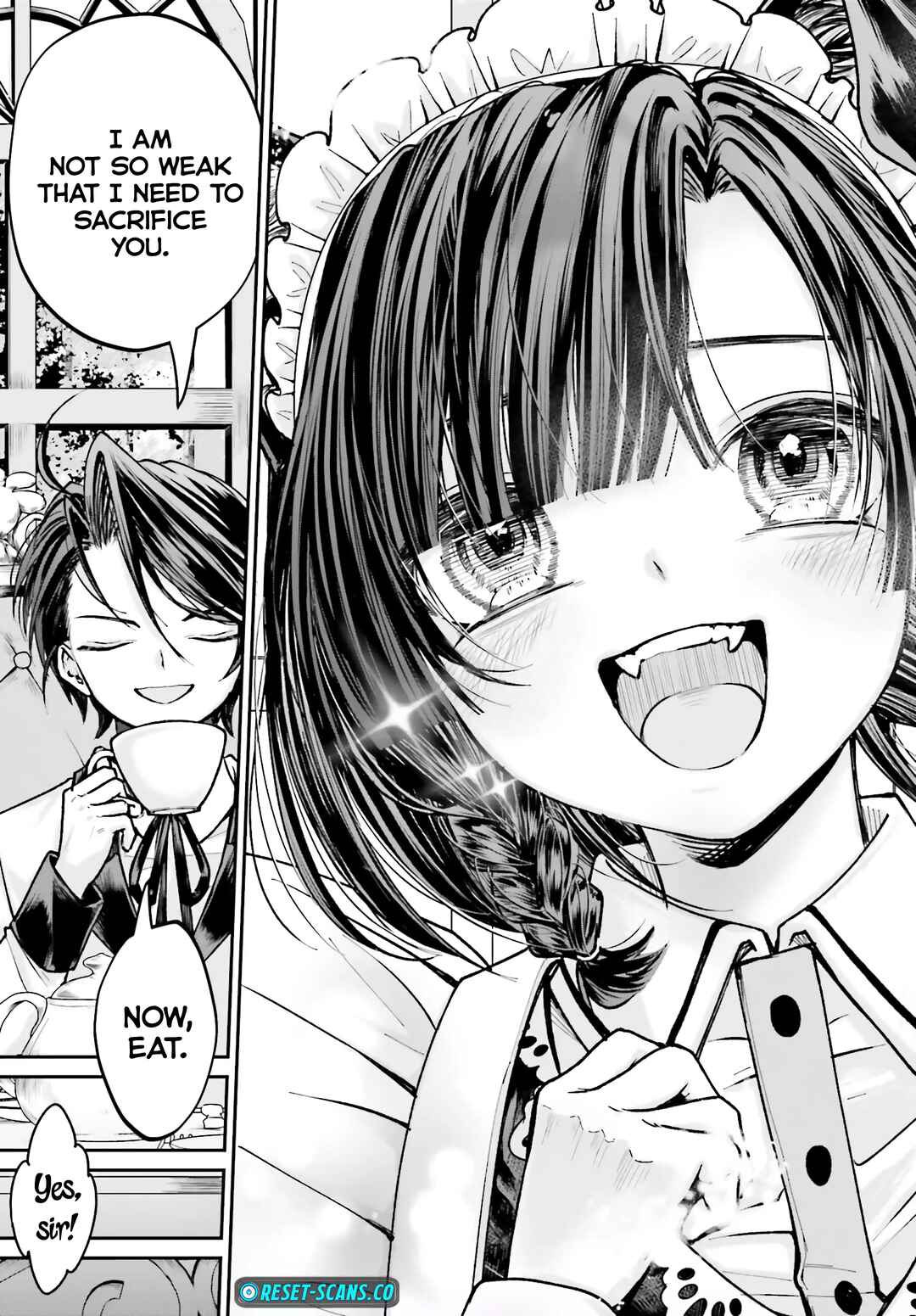 Page 20 Chapter 8 Akuyaku Kizoku to shite Hitsuyou na Sore