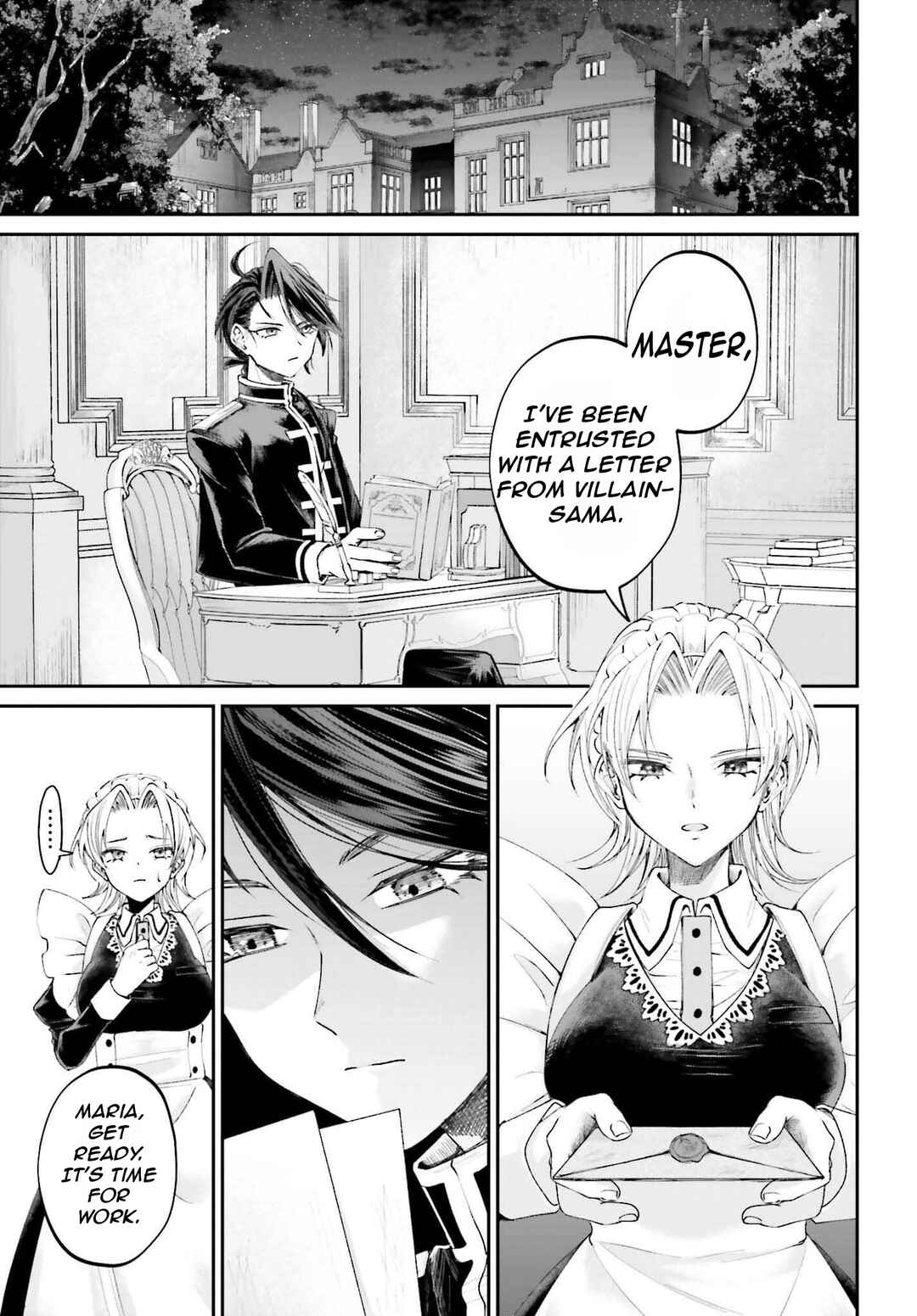 Page 19 Chapter 16 Akuyaku Kizoku to shite Hitsuyou na Sore