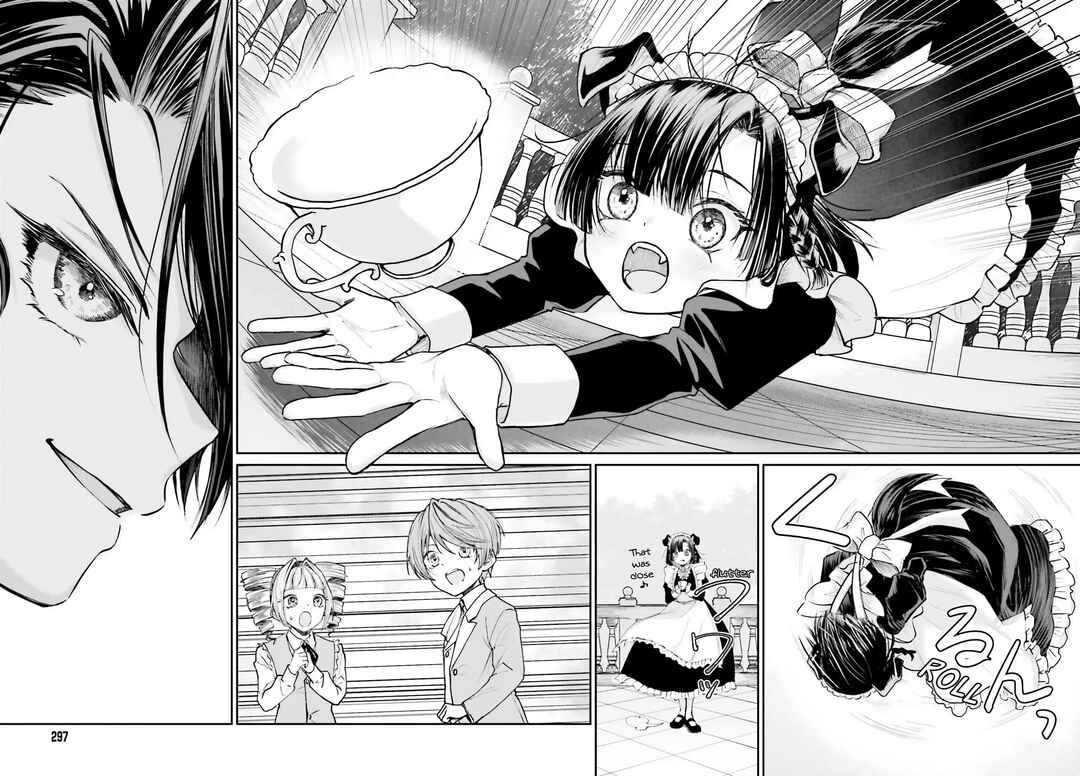 Page 30 Chapter 5 Akuyaku Kizoku to shite Hitsuyou na Sore