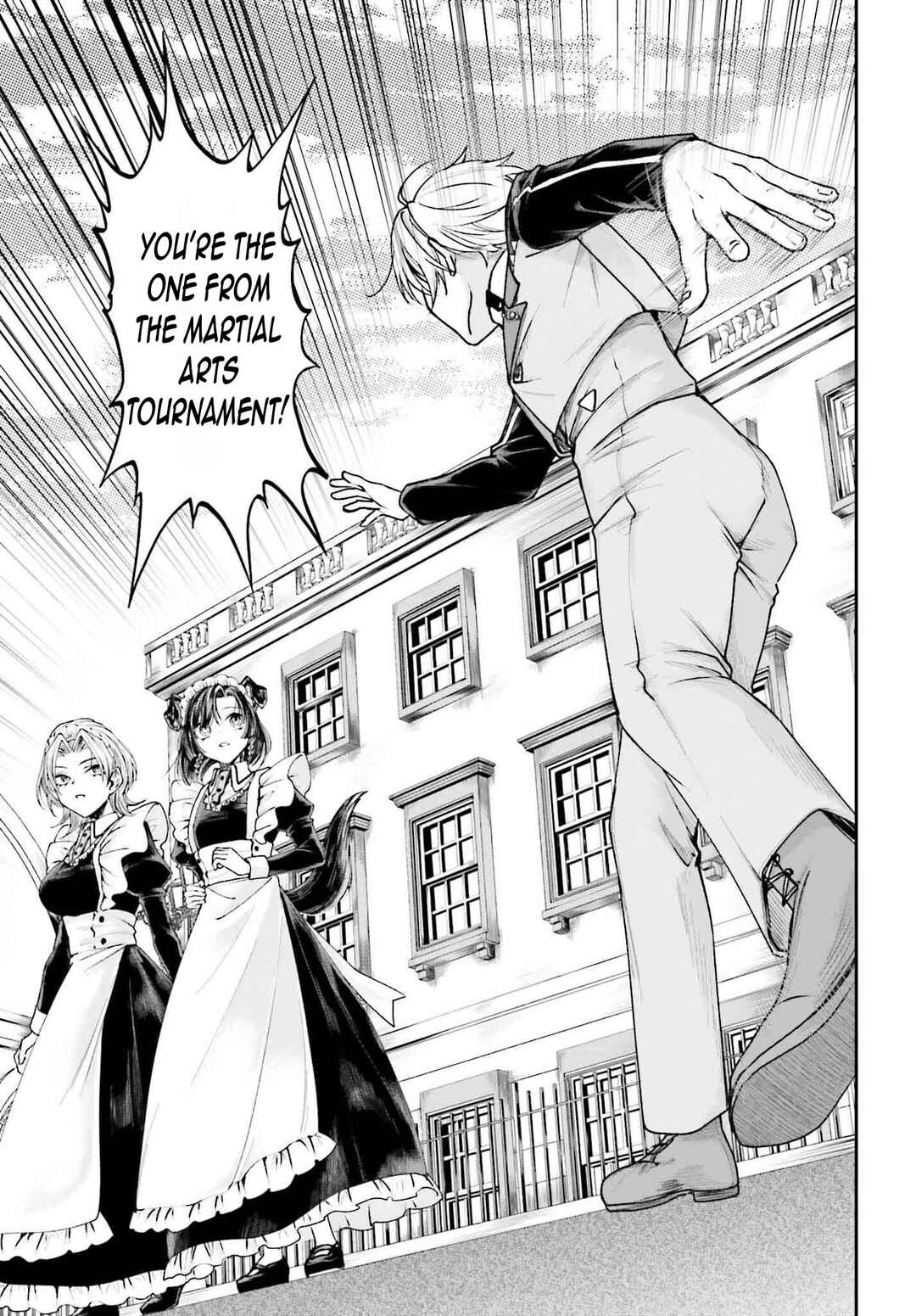 Page 28 Chapter 12 Akuyaku Kizoku to shite Hitsuyou na Sore