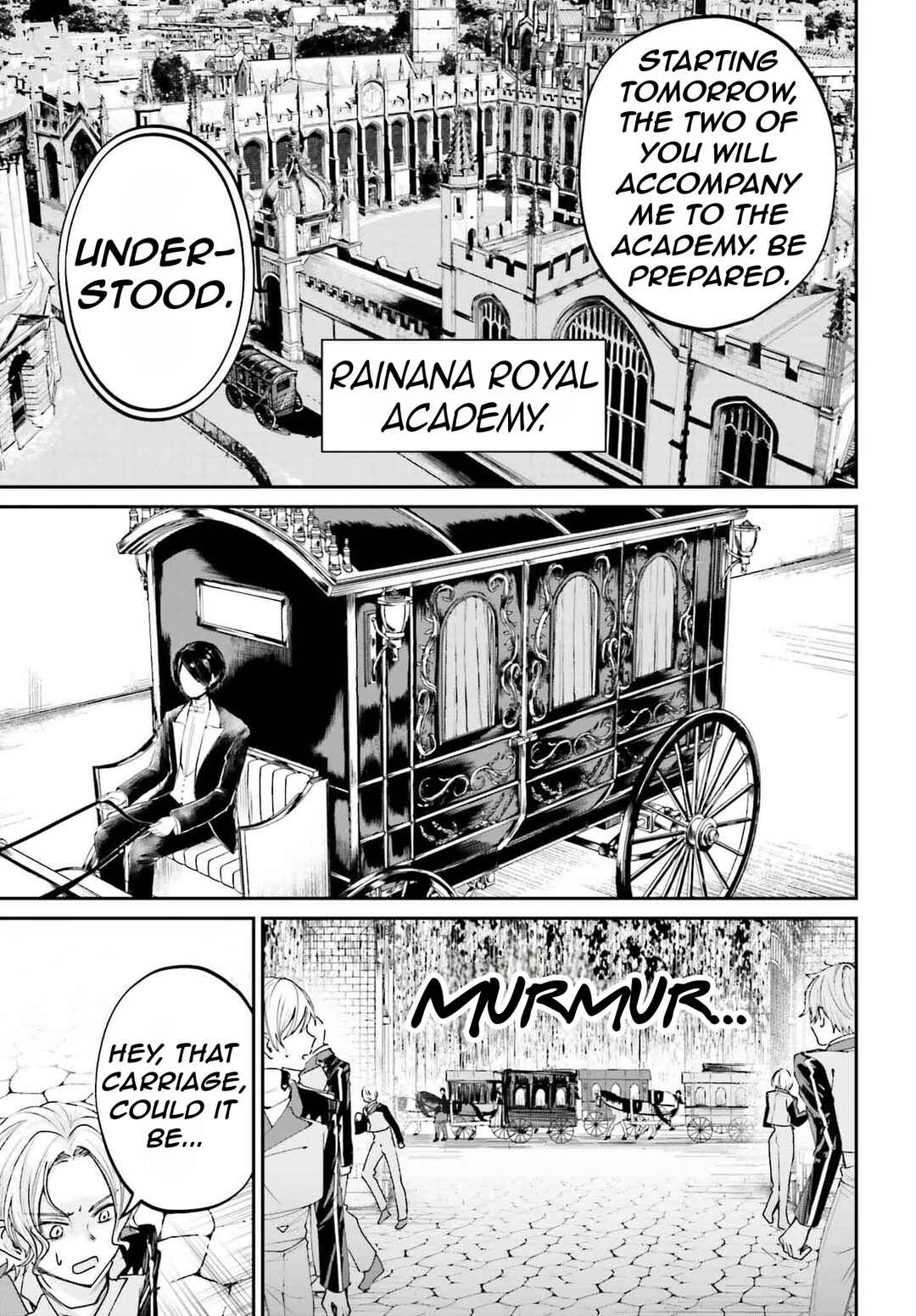 Page 6 Chapter 12 Akuyaku Kizoku to shite Hitsuyou na Sore